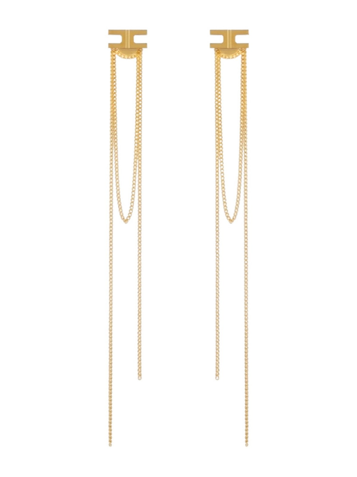 ELISABETTA FRANCHI Women's earrings OR18A46E2 U95 gold