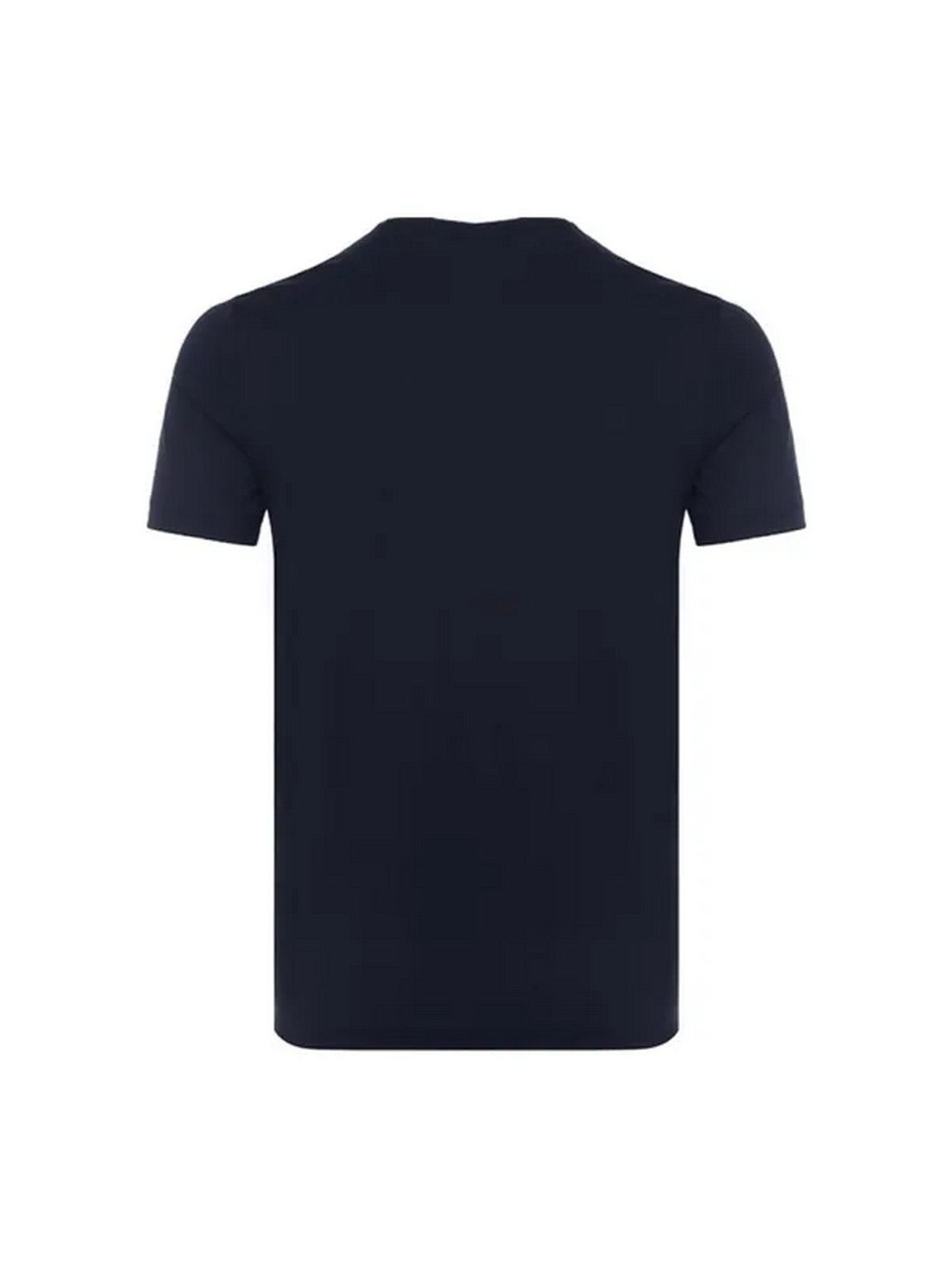 EMPORIO ARMANI T-Shirt e Polo Uomo 8N1D61 1JNQZ 0939 Blu gioboutiqueweb