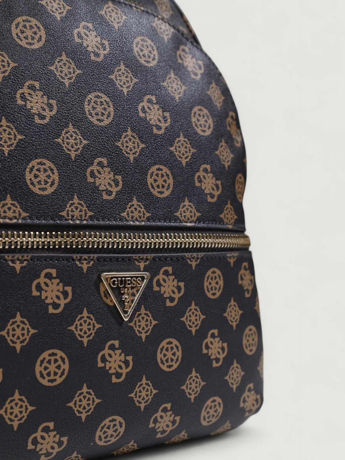 GUESS Zaino Donna MANHATTAN II LARGE BACKPACK HWPG71 18330 MLO MOCHA LOGO