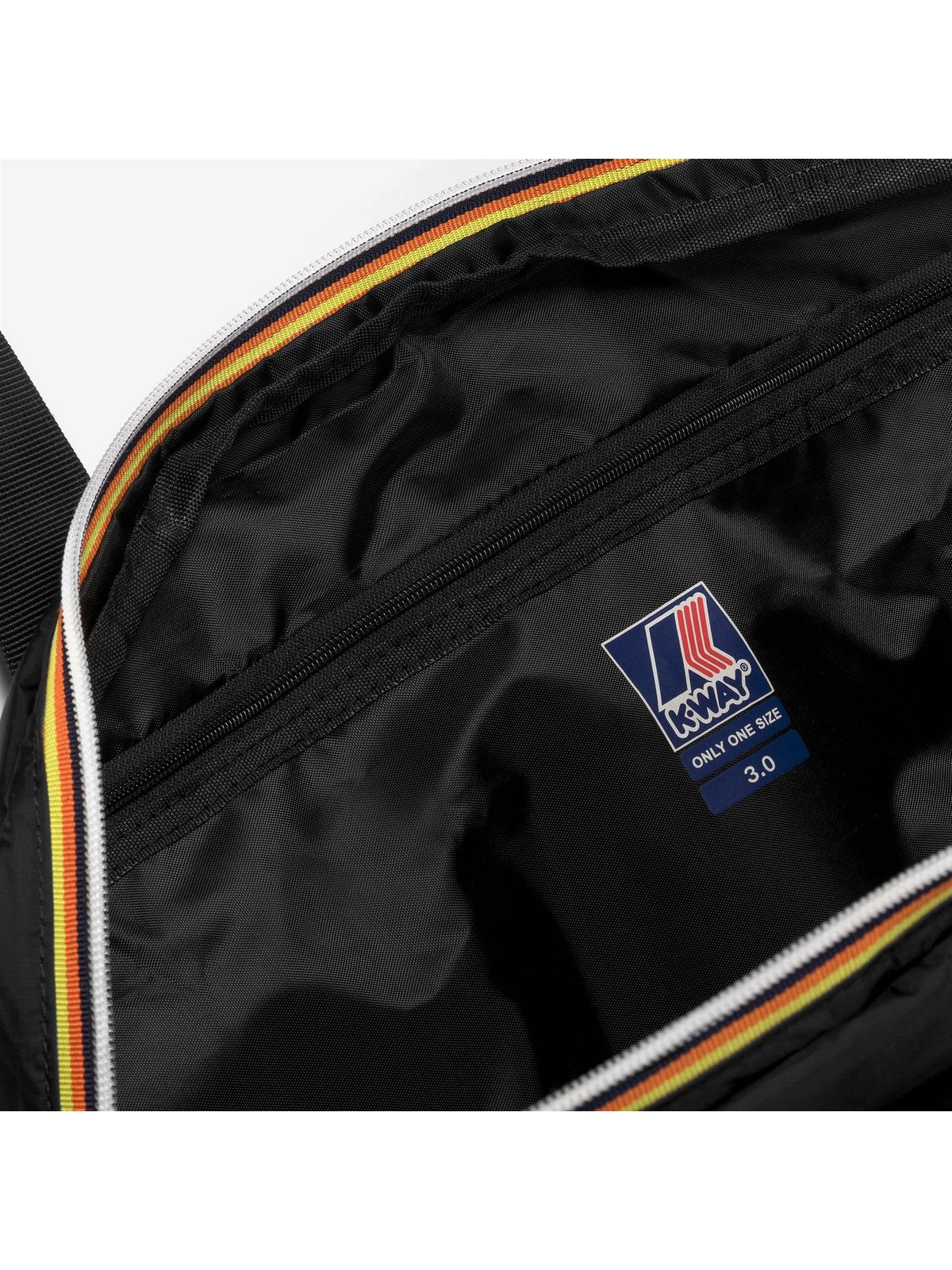 K-Way men's bag K1128CW Usy Black