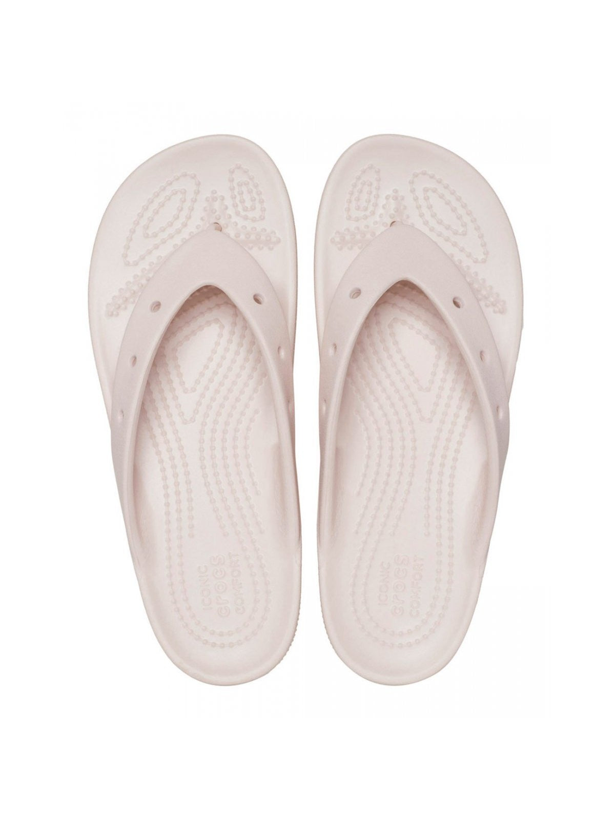 CROCS Infradito Donna Classic Platform Flip W 207714 6UR Rosa gioboutiqueweb