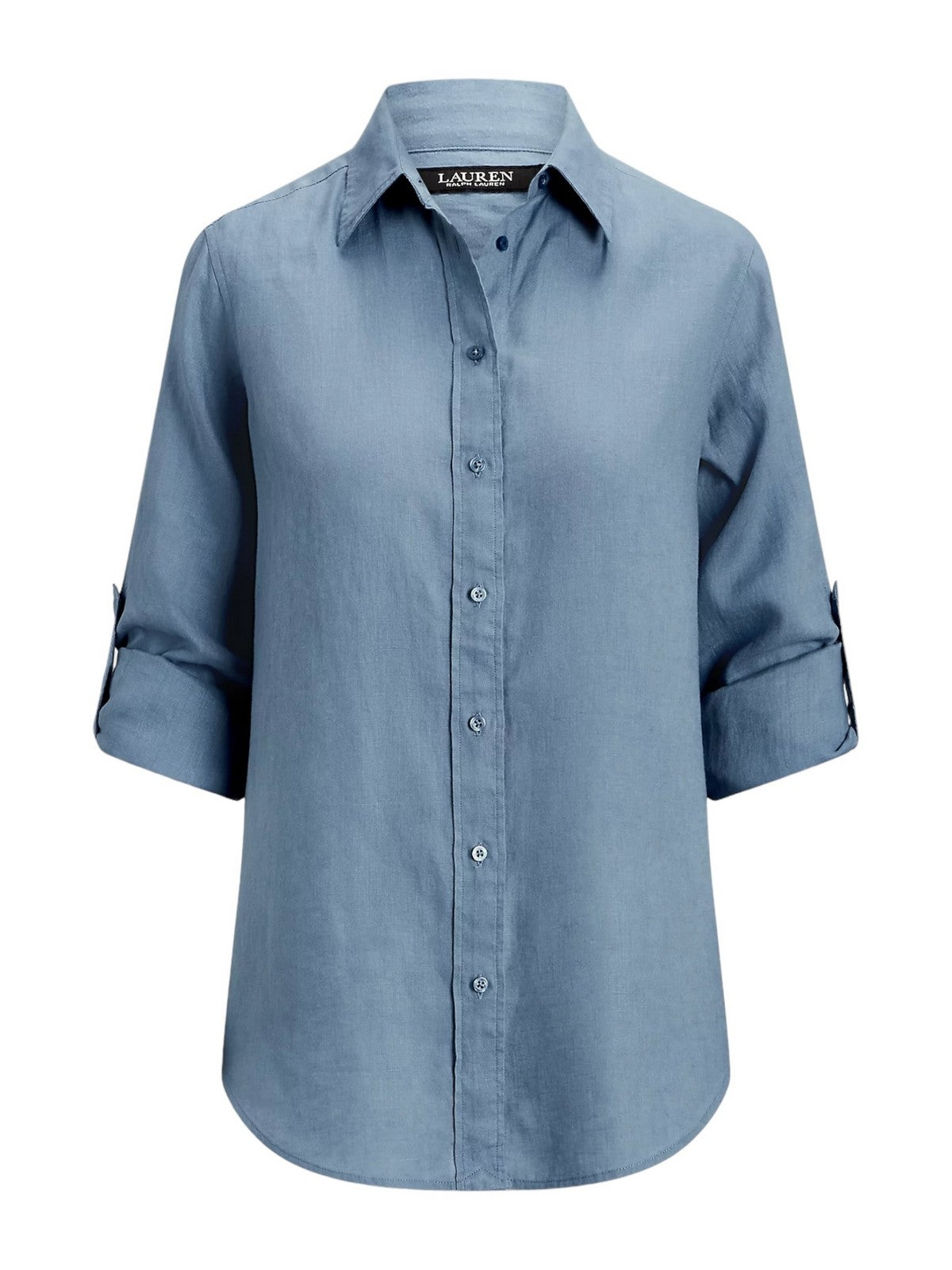 Lauren Ralph Lauren Frau Hemd 200782777 056 Blau