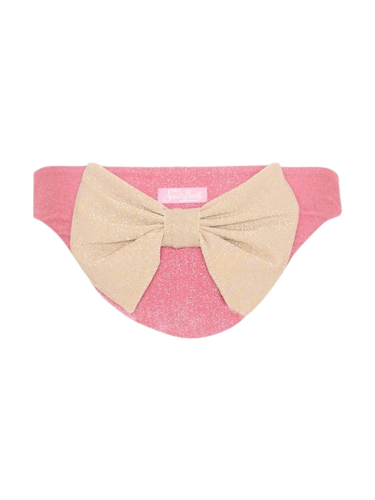 MC2 SAINT BARTH Costume da bagno Bambine e ragazze MADAME 00064L LUREX 23