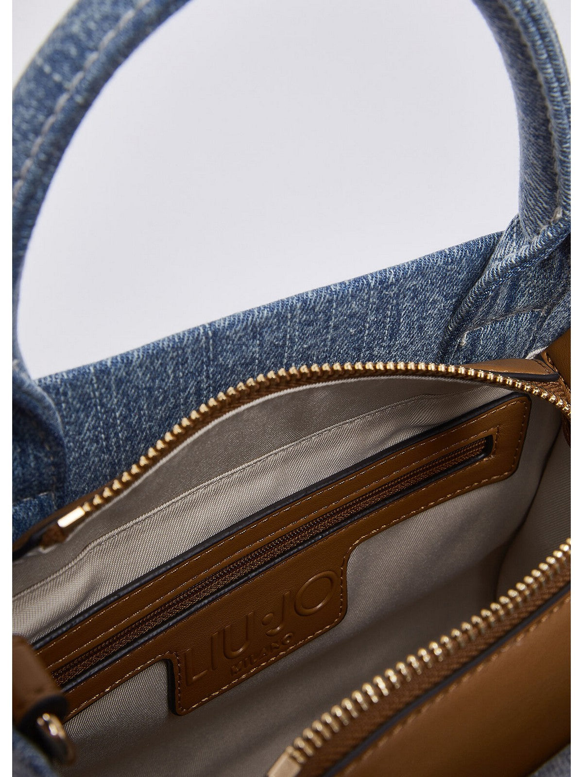 LIU JO ACCESSORIES Borsa Donna AA6192T377A 74015 LIGHT DENIM