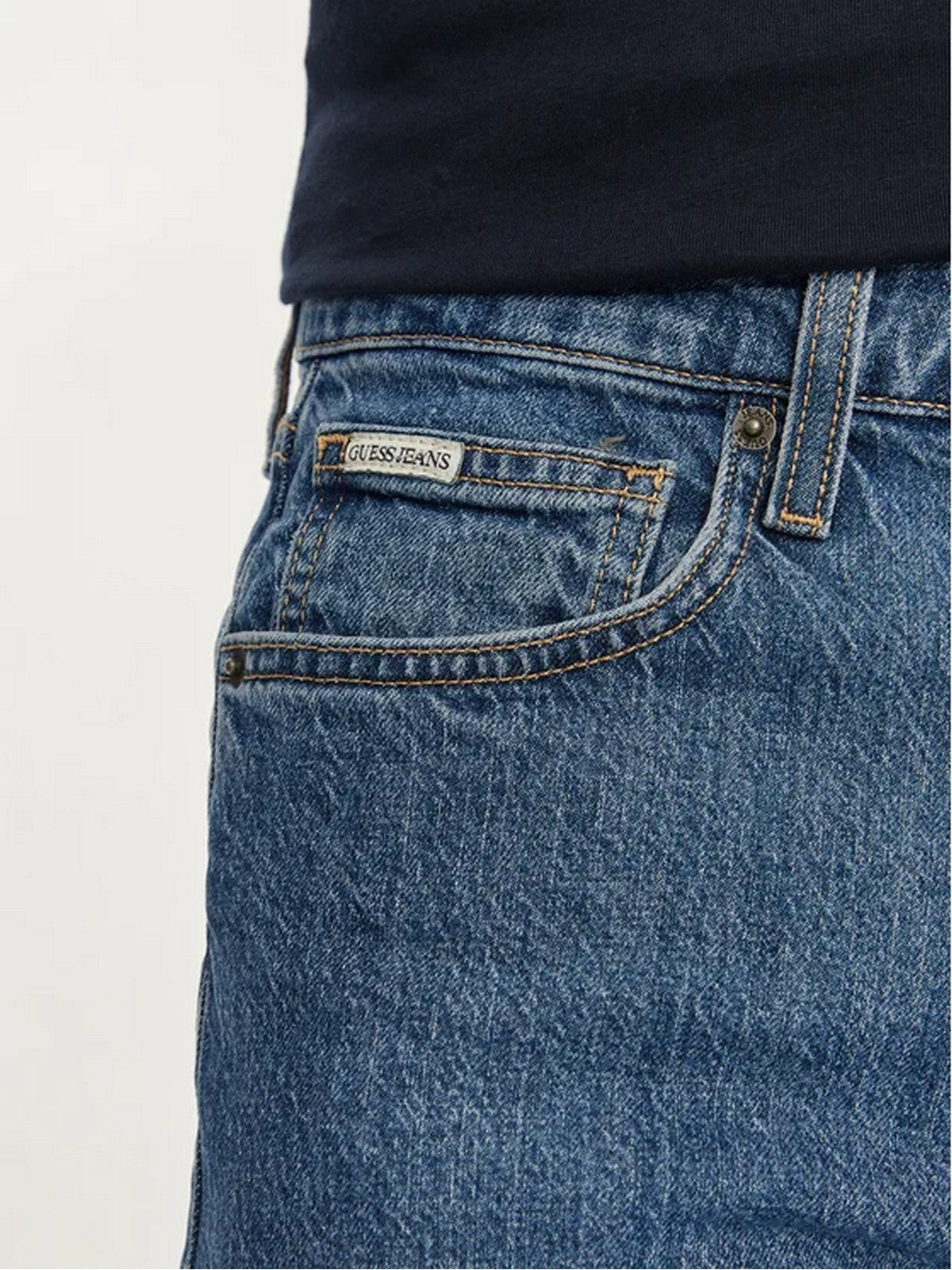 GUESS Jeans Uomo GJ G16 STRAIGHT M4YA1B D5DO2 GAM1 GJ ARTISTIC MEDIUM W