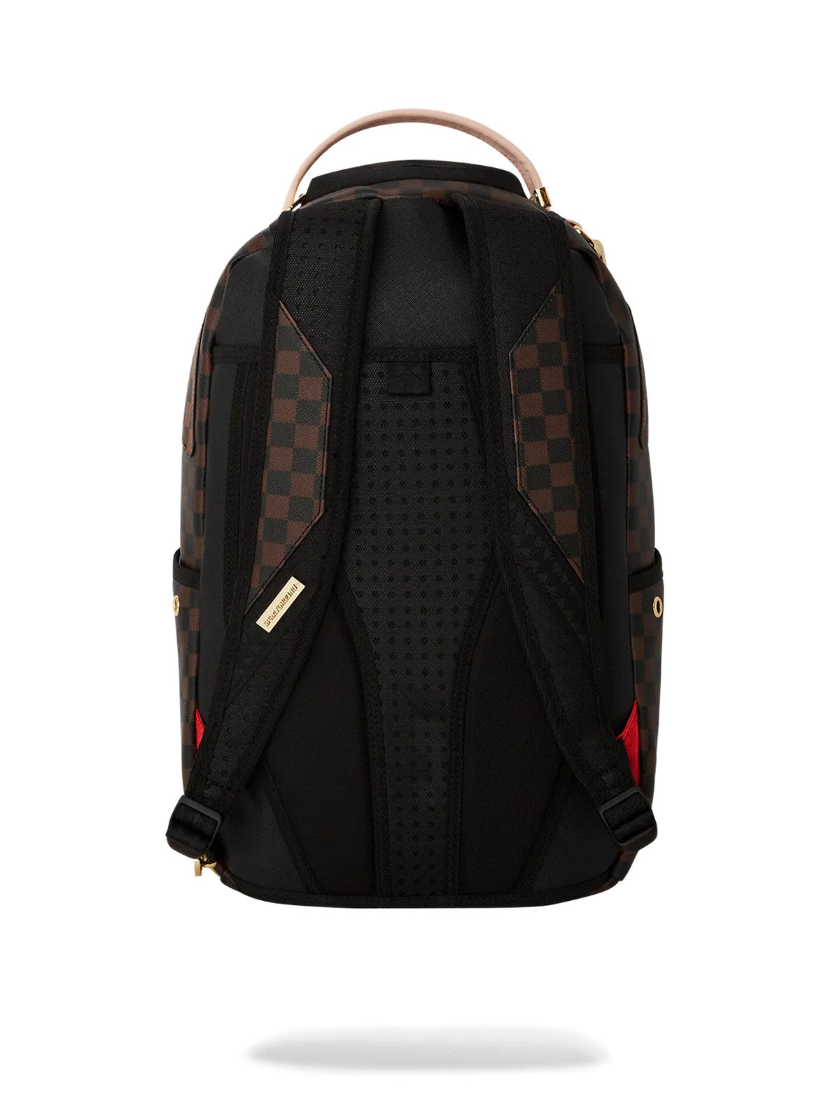 SPRAYGROUND Zaino Uomo 910B7149NSZ Marrone gioboutiqueweb