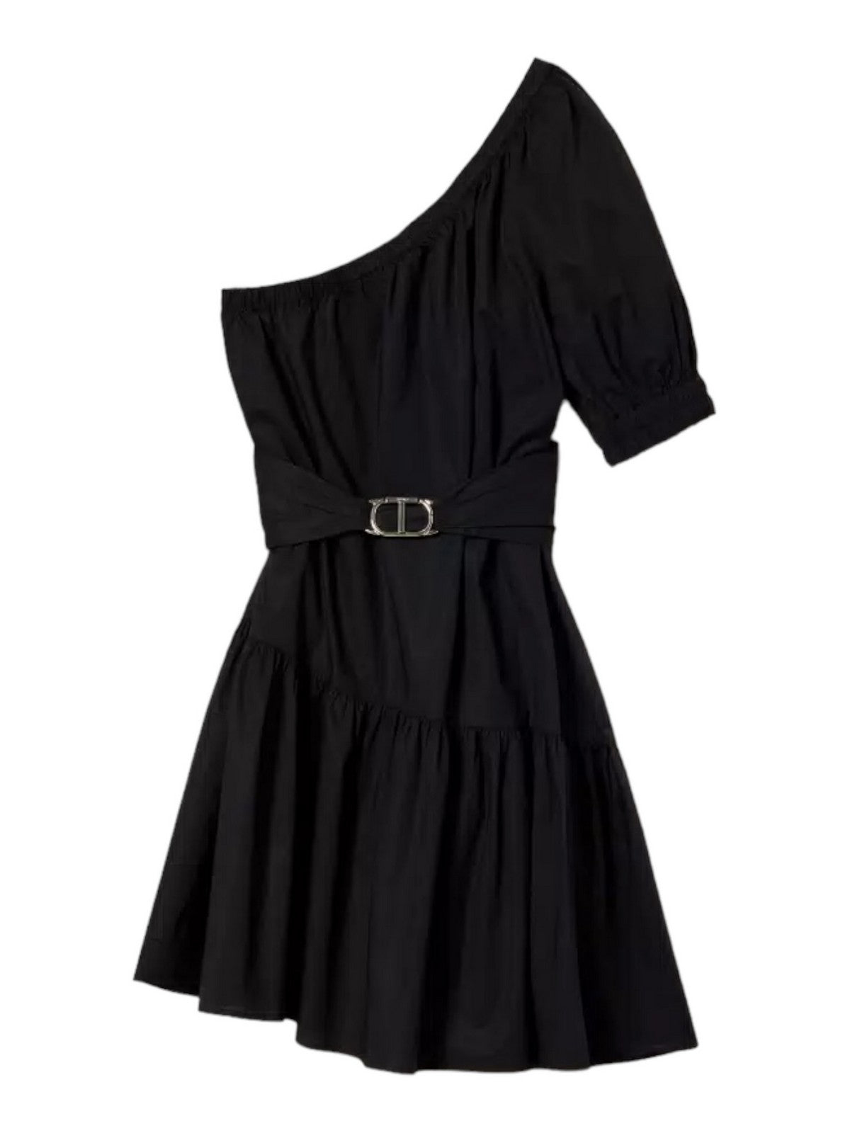 Twinset Woman Kleid 241TT2022 00006 Schwarz