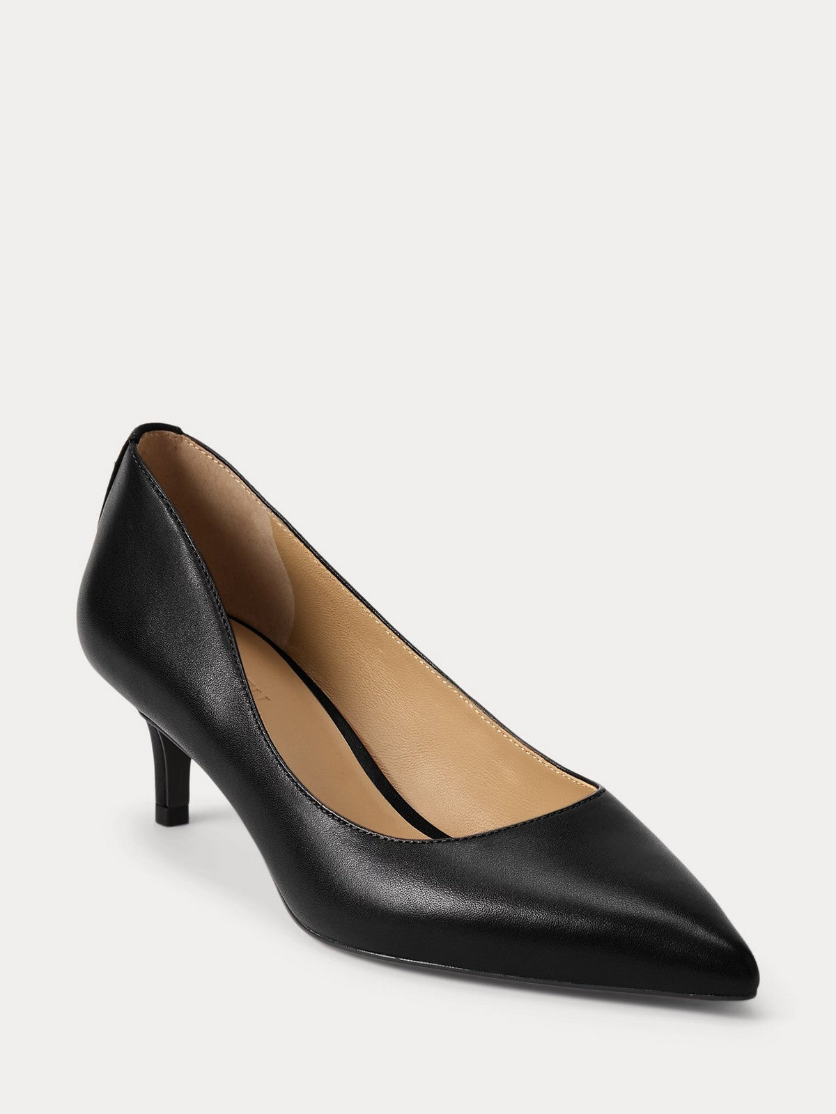 LAUREN RALPH LAUREN Décolleté Donna ADRIENNE 802P09030 001 BLACK