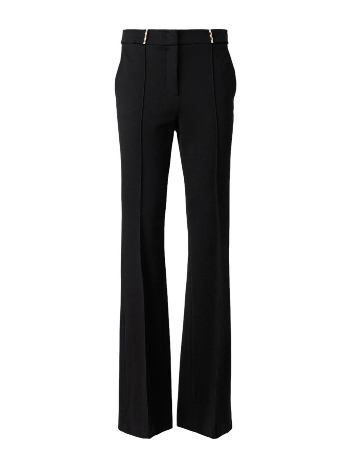 LIU JO BLACK Pantalone Donna CF4394J1857 22222 Nero gioboutiqueweb