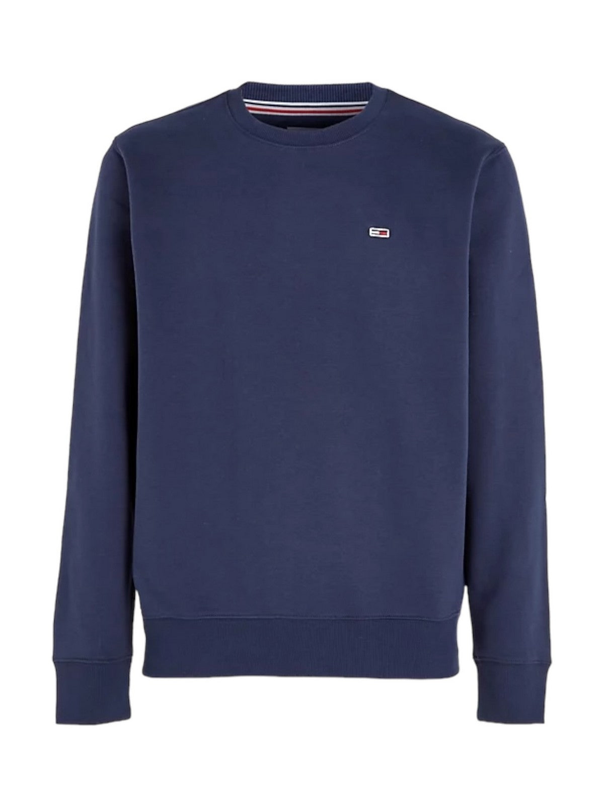 TOMMY HILFIGER Felpa Uomo DM0DM09591 C87 Blu gioboutiqueweb