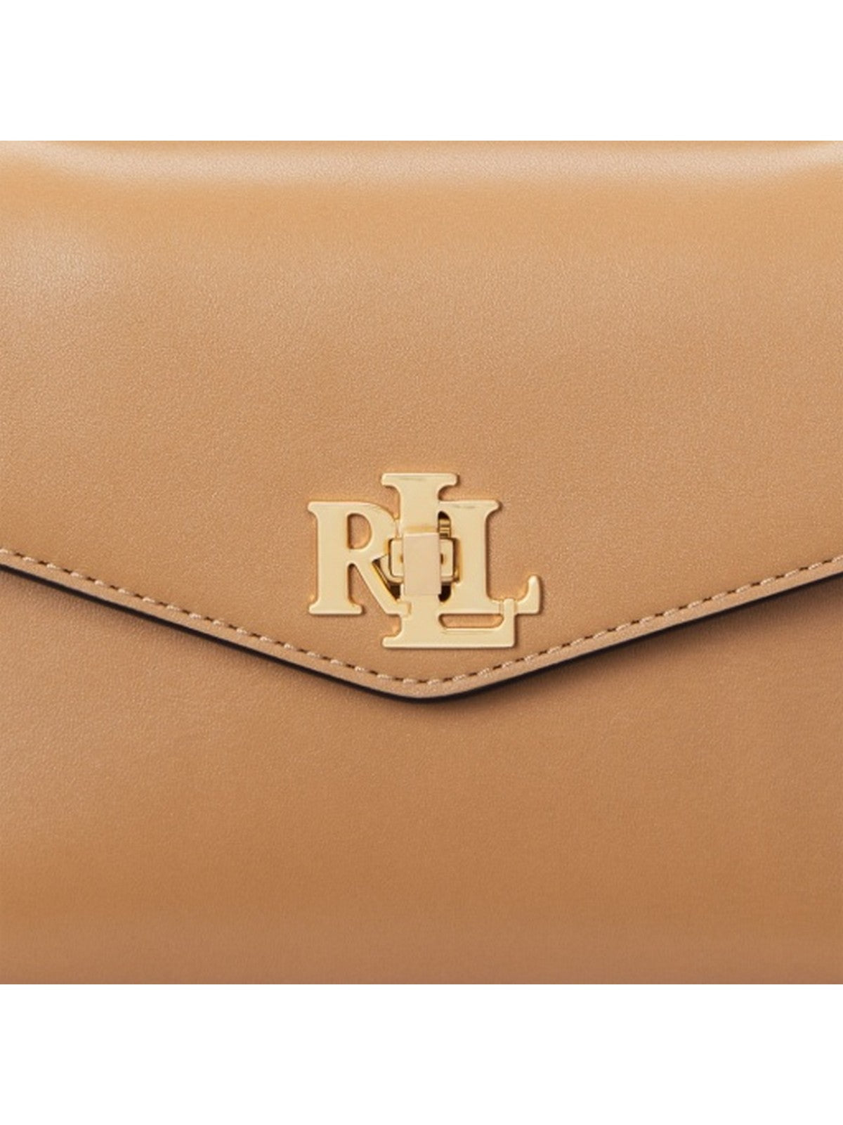 Lauren Ralph Lauren Bag woman Farrah Sm-Satchel-Small 431968761 003 Beige