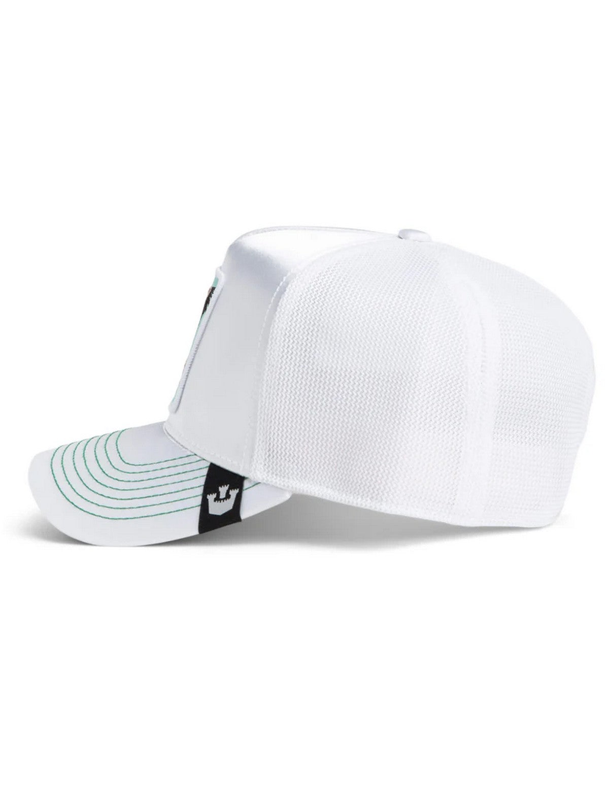 GOORIN BROS Cappello Uomo Not Into Yoga 101-1894 WHI WHITE