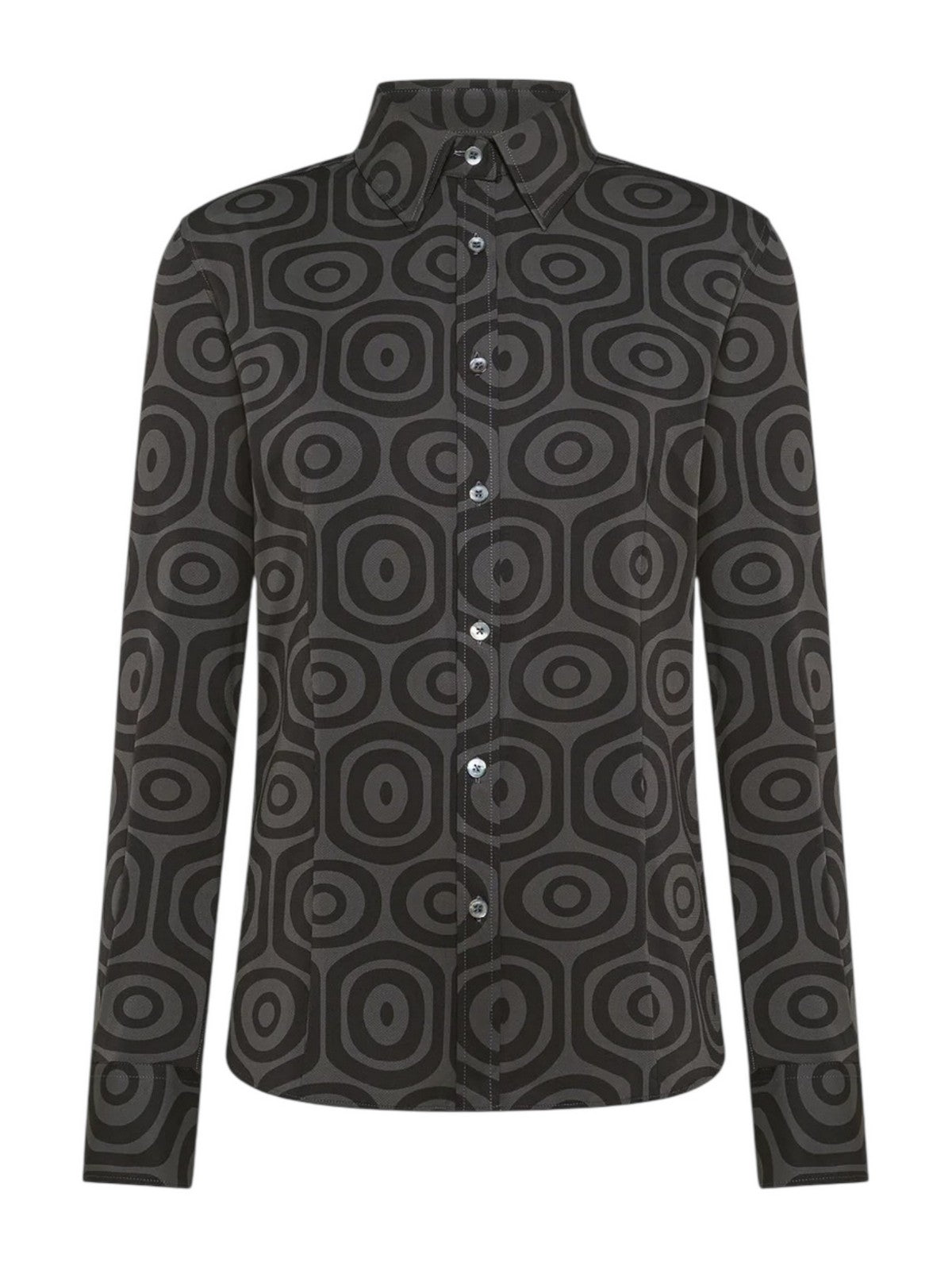 RRD Camicia Donna Rita wom shirt W25819 20 20 FOREST GREEN