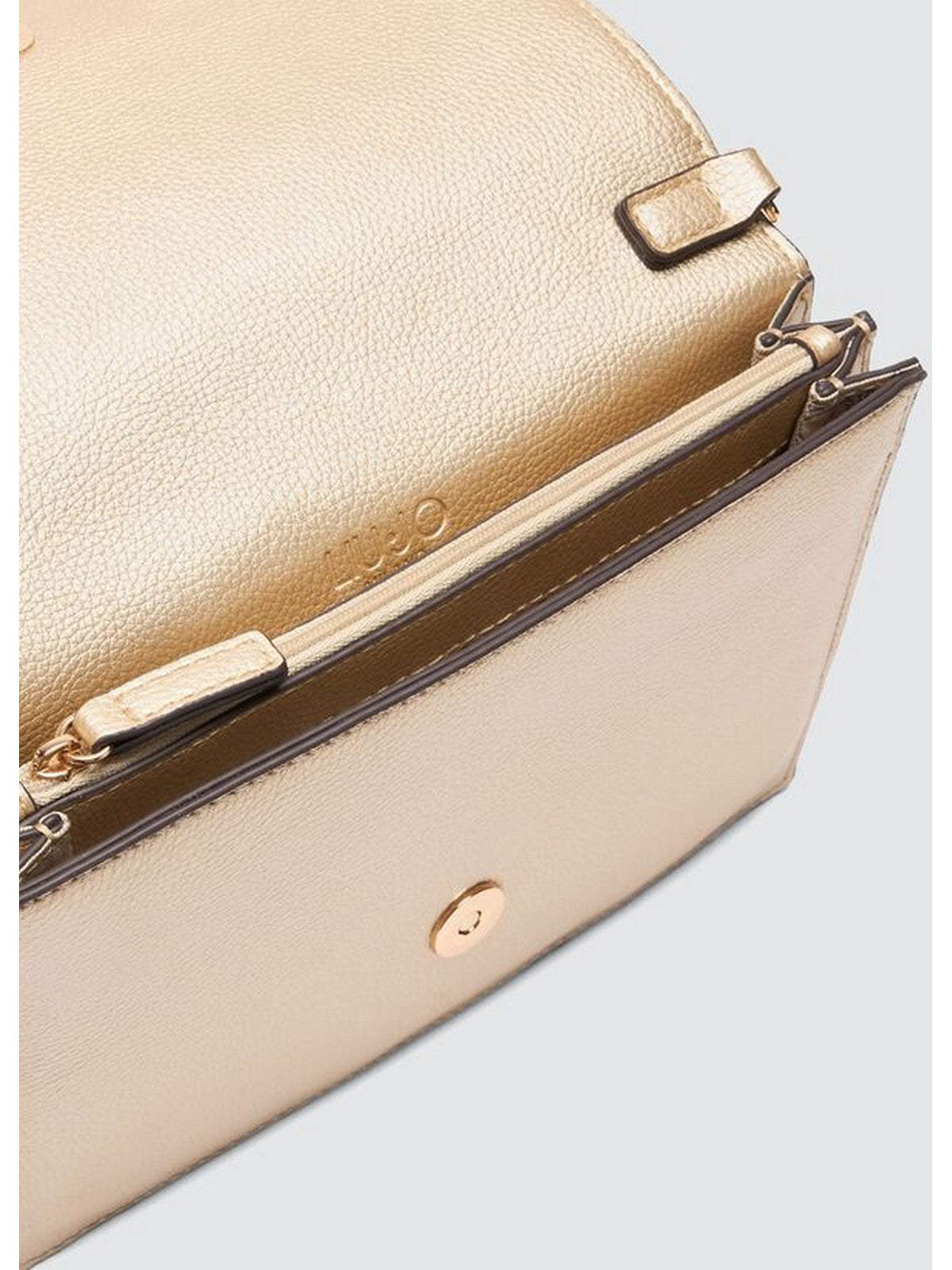 LIU JO ACCESSORIES Borsa Donna AA5221E0033 00529 Oro gioboutiqueweb