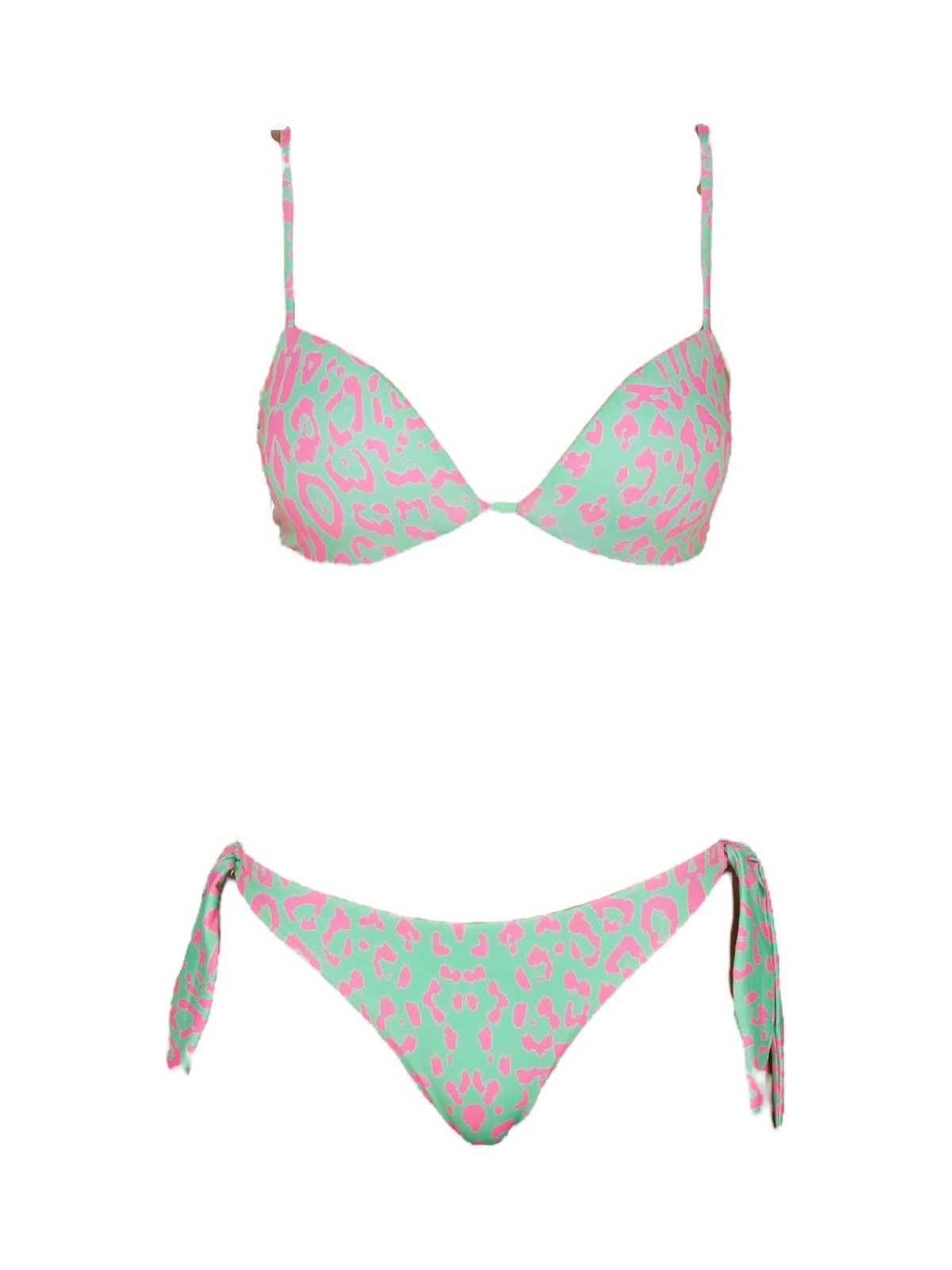 F**K Costume da bagno Donna FK24-1321X02 Multicolore gioboutiqueweb