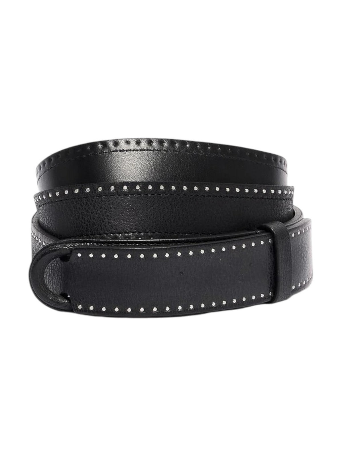 ORCIANI Cintura Uomo CHEVRETTE NB0125_CHE NERO NERO