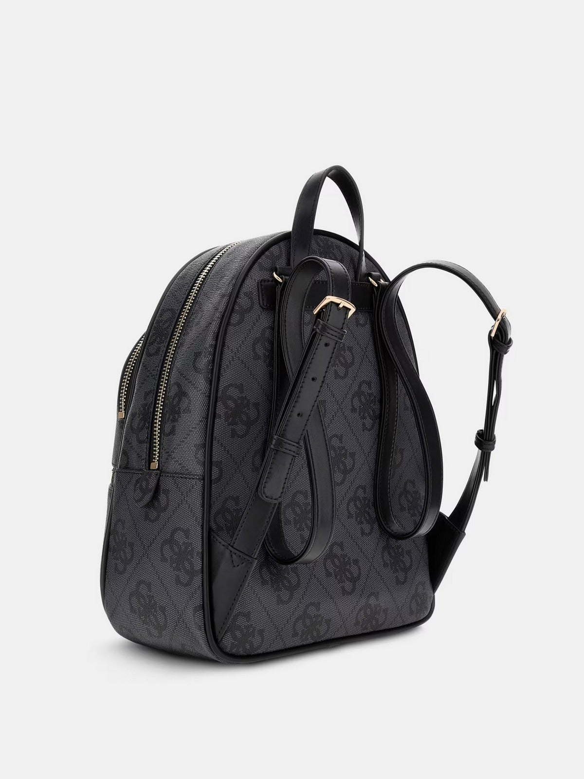 GUESS Zaino Donna ERENIA LARGE BACKPACK HWSO78 38330 CLO COAL LOGO