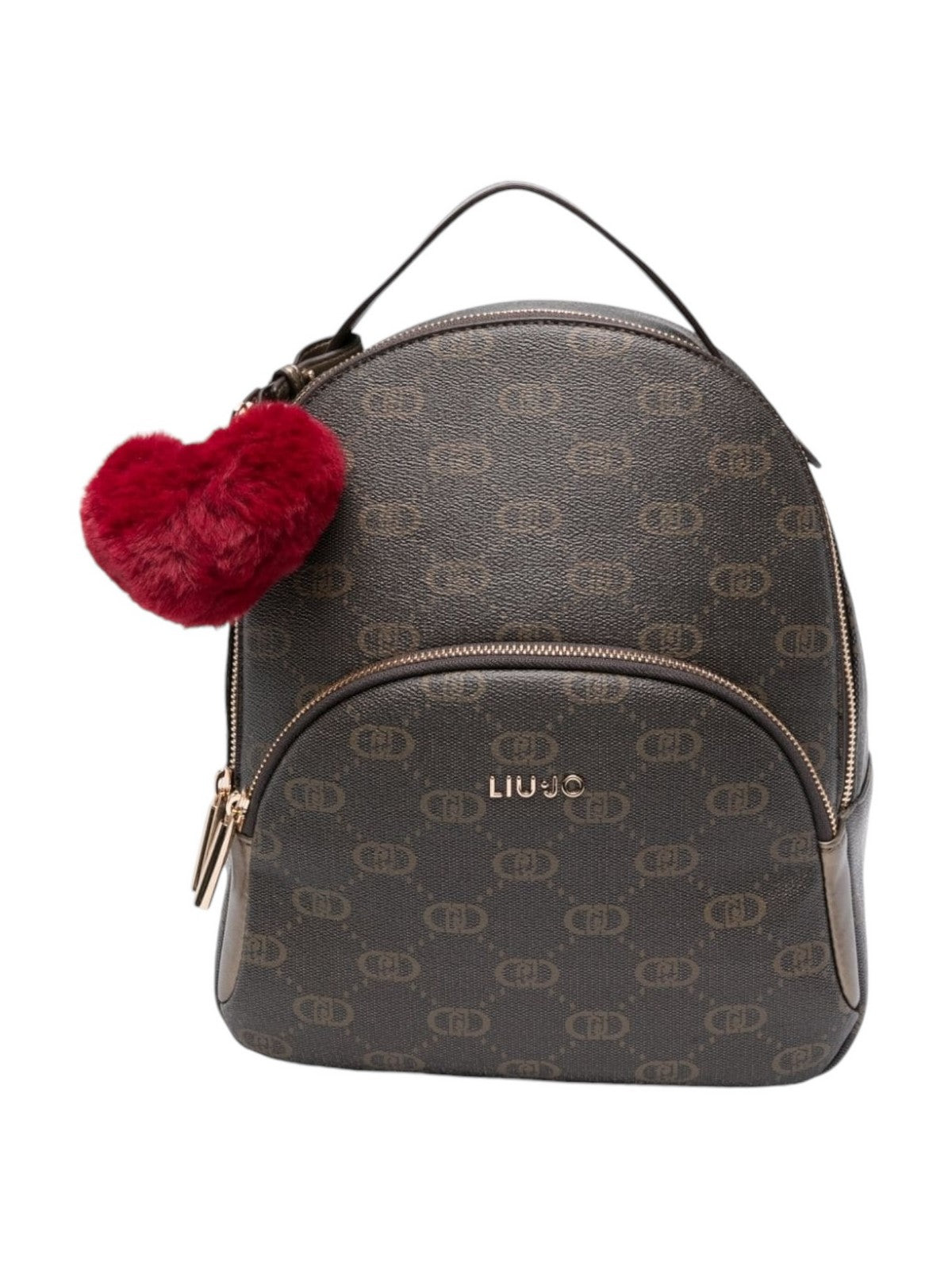 Liu Jo Accessories Women's backpack AF4193E0668 71409 brown