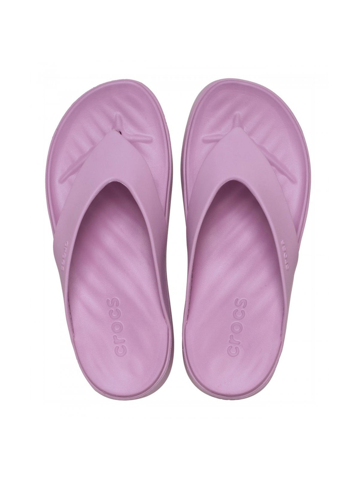 CROCS Infradito Donna Getaway Platform Flip W 209410 5BX HYDRANGEA