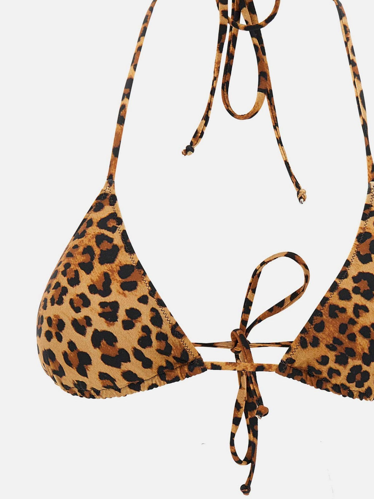 MC2 SAINT BARTH Costume da bagno Donna LEAH 04268H SAND LEOPARD gioboutiqueweb