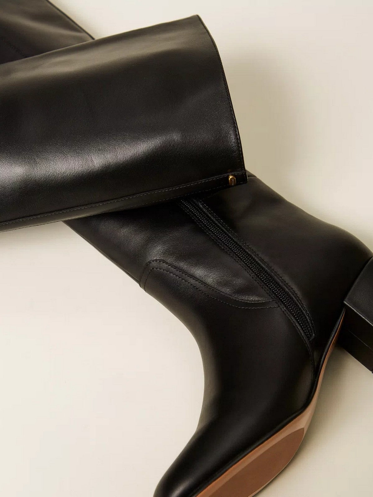 TWINSET Stivali e Stivaletti Donna STYLISH SHOES 252TCP240 00006 Nero