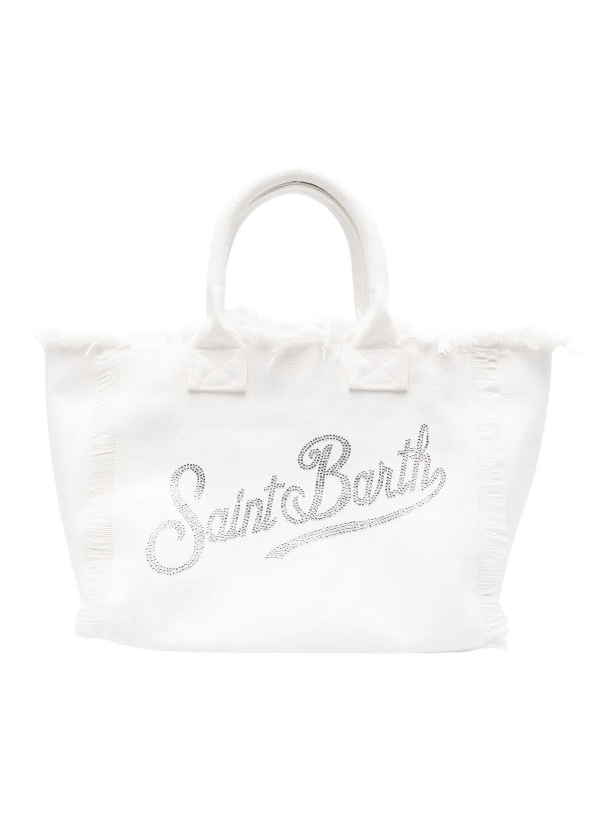 MC2 SAINT BARTH Borsa Donna VANITY 01542H 01 STRASS gioboutiqueweb