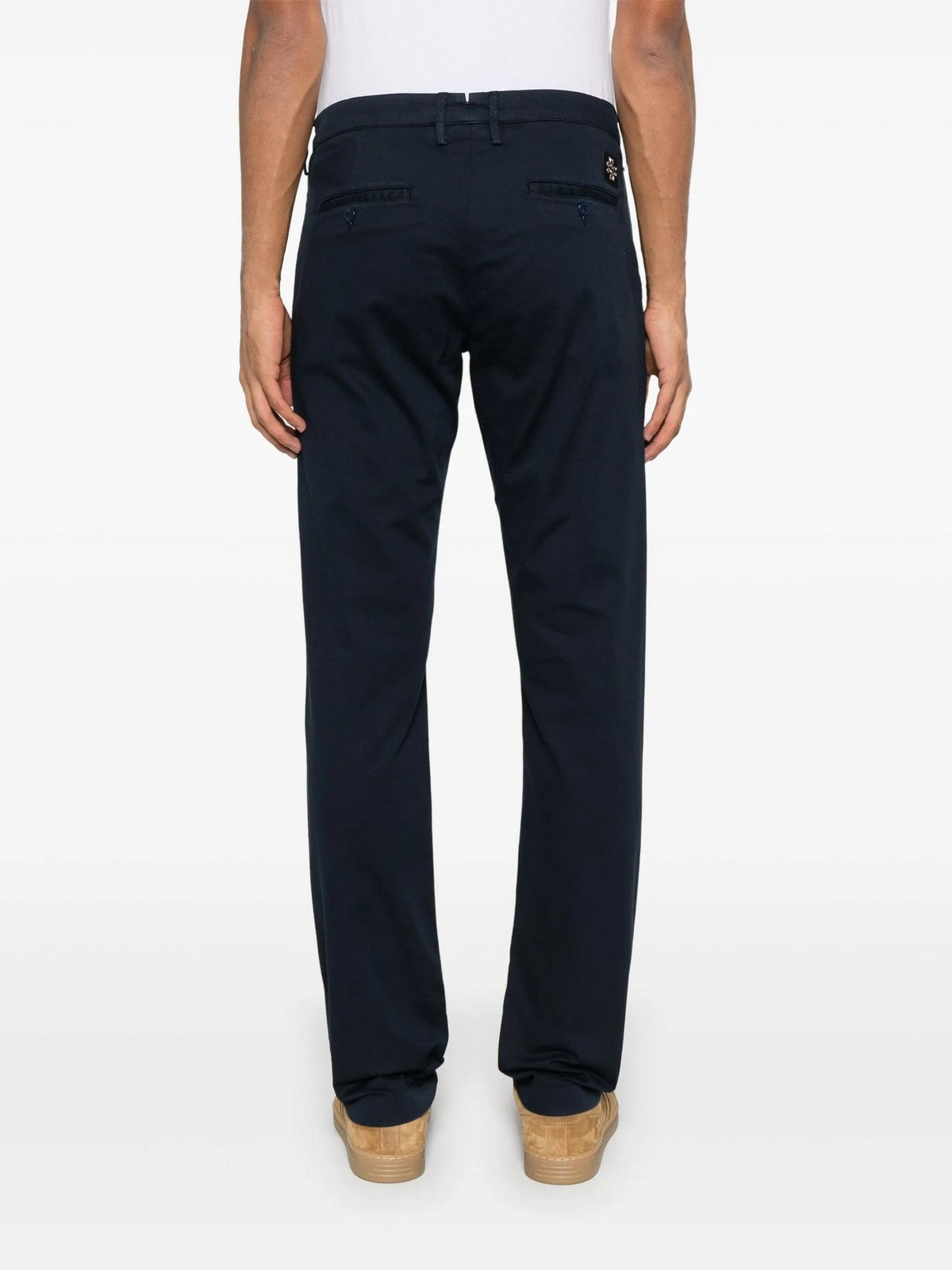 JACOB COHEN Pantalone Uomo JUM_P0027 003 S3756 TR Y99 Blu gioboutiqueweb
