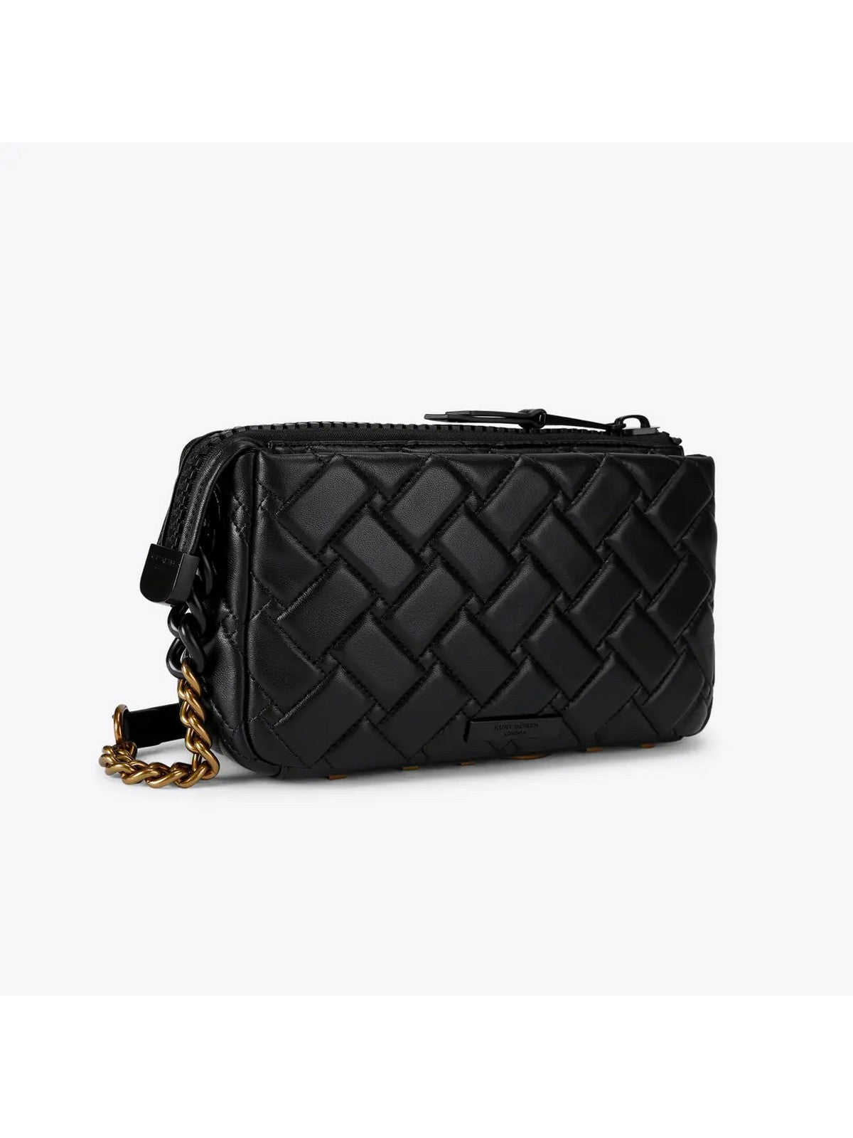 KURT GEIGER Borsa Donna KENSINGTON XBODY KURT 5020500109 BLACK BLACK