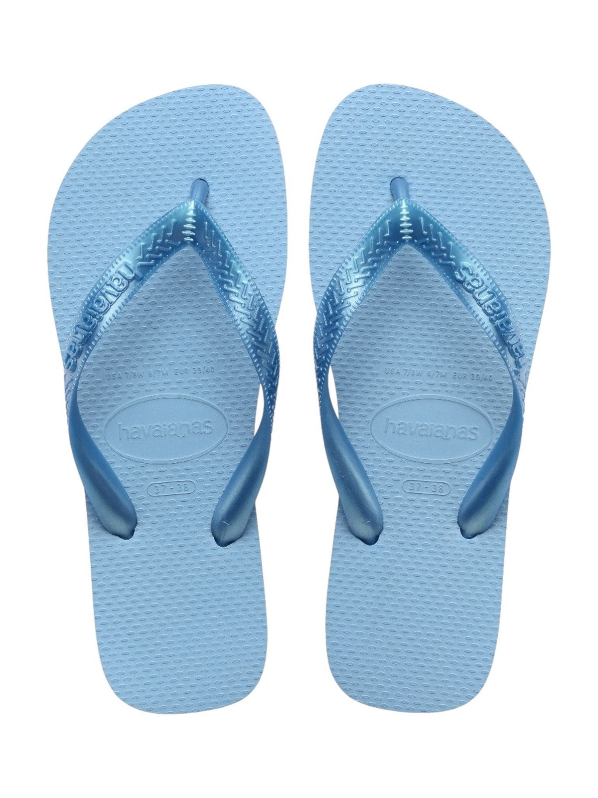 HAVAIANAS Infradito Donna Hav. Top Senses 4149369.1056 Blu