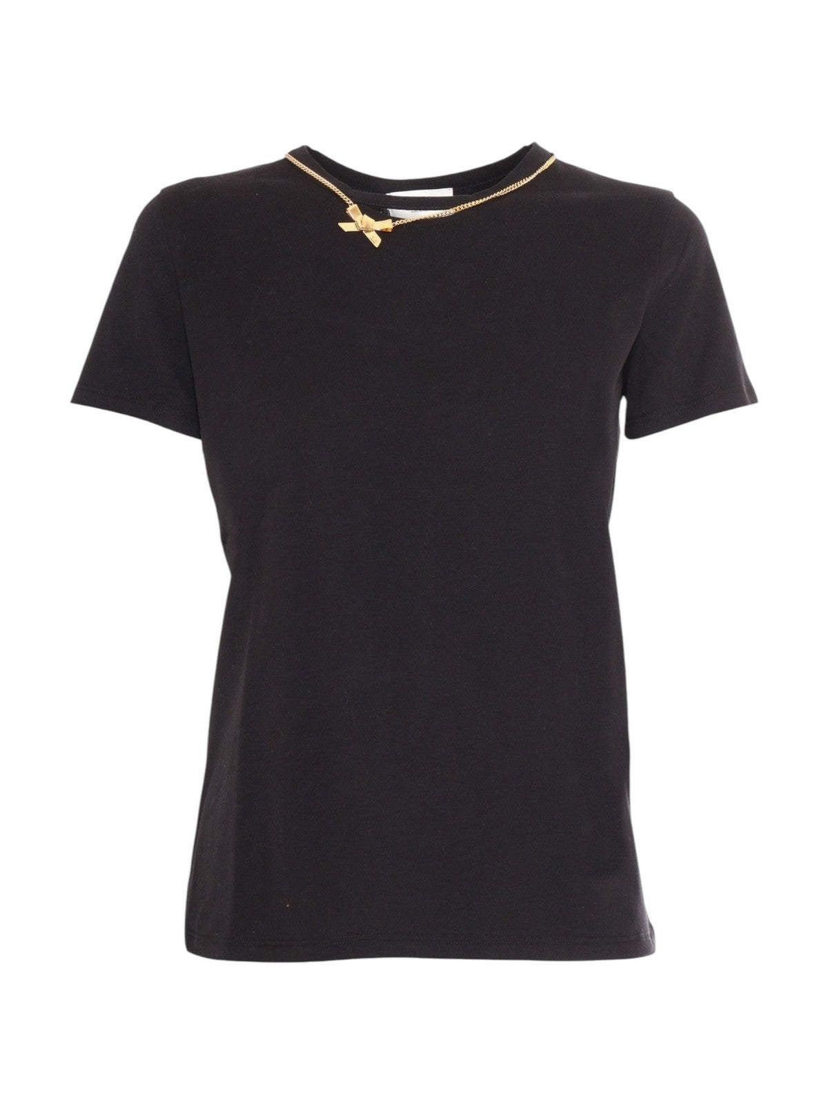 Shirt Donna Maglie Elisabetta Franchi 2020 T Shirt Elisabetta