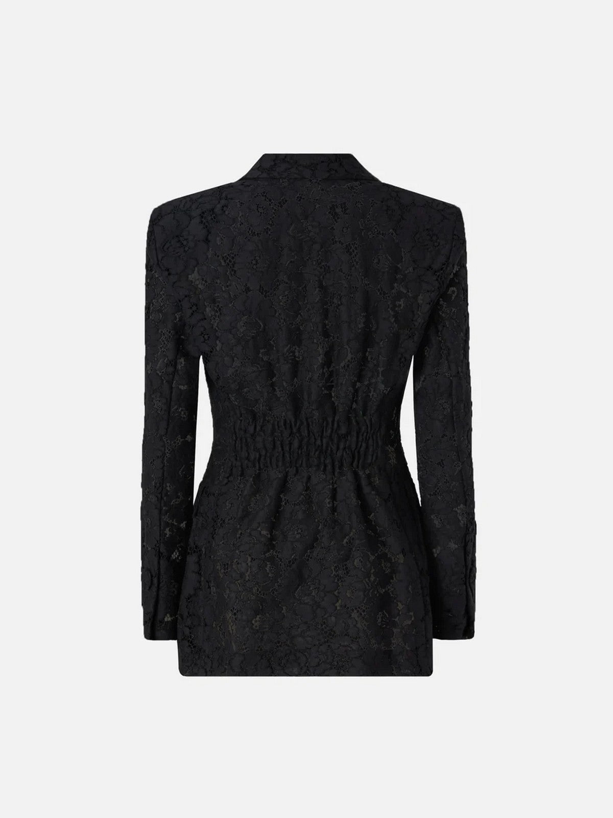 PINKO Giacca Donna POMPELMO GIACCA PIZZO REBRODE 106554-A330 Z99 NERO LIMOUSINE