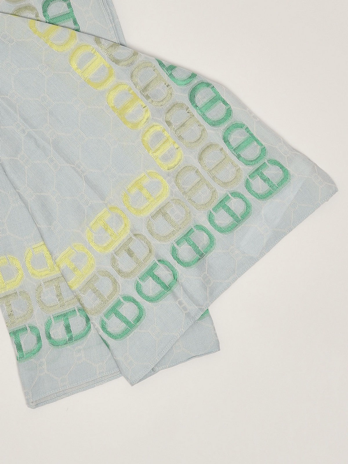 TWINSET Sciarpa Donna 251TA4230 12215 Blu gioboutiqueweb