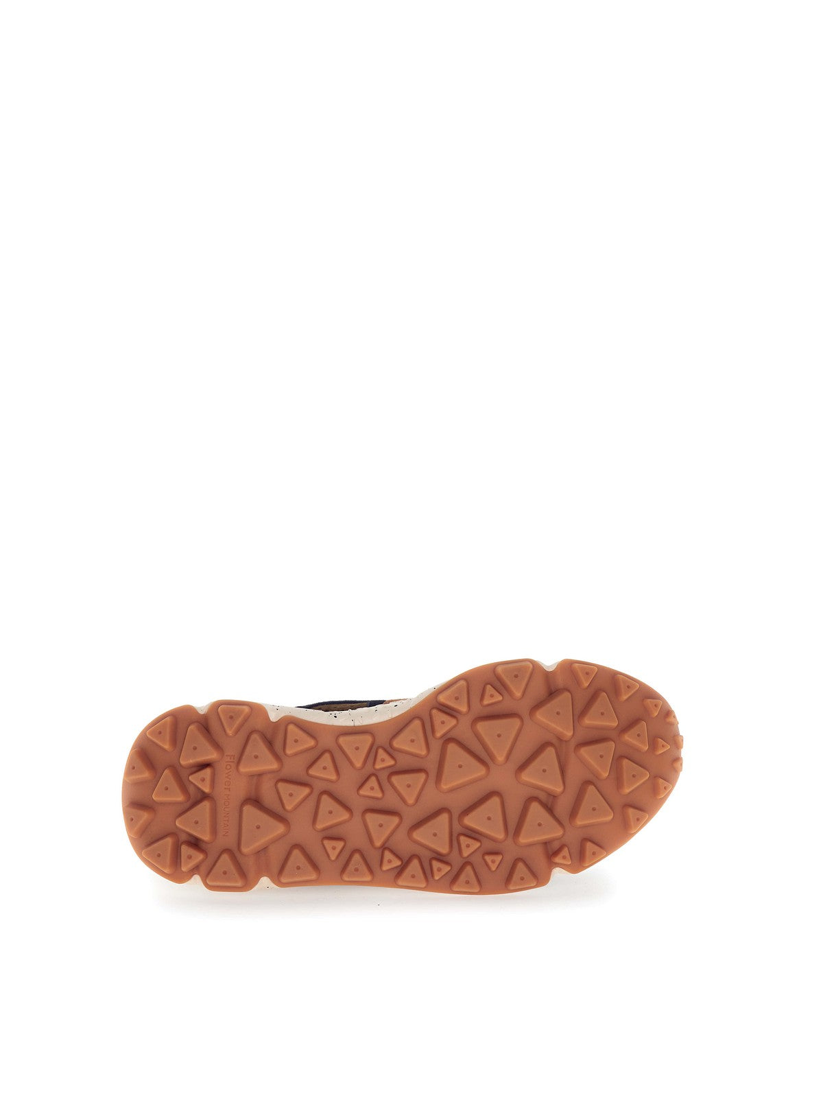 FLOWER MOUNTAIN Sneaker Uomo YAMANO 3 UNI 2017818-01-2B32 DEEP MUD-LIGHT BROWN-NAVY