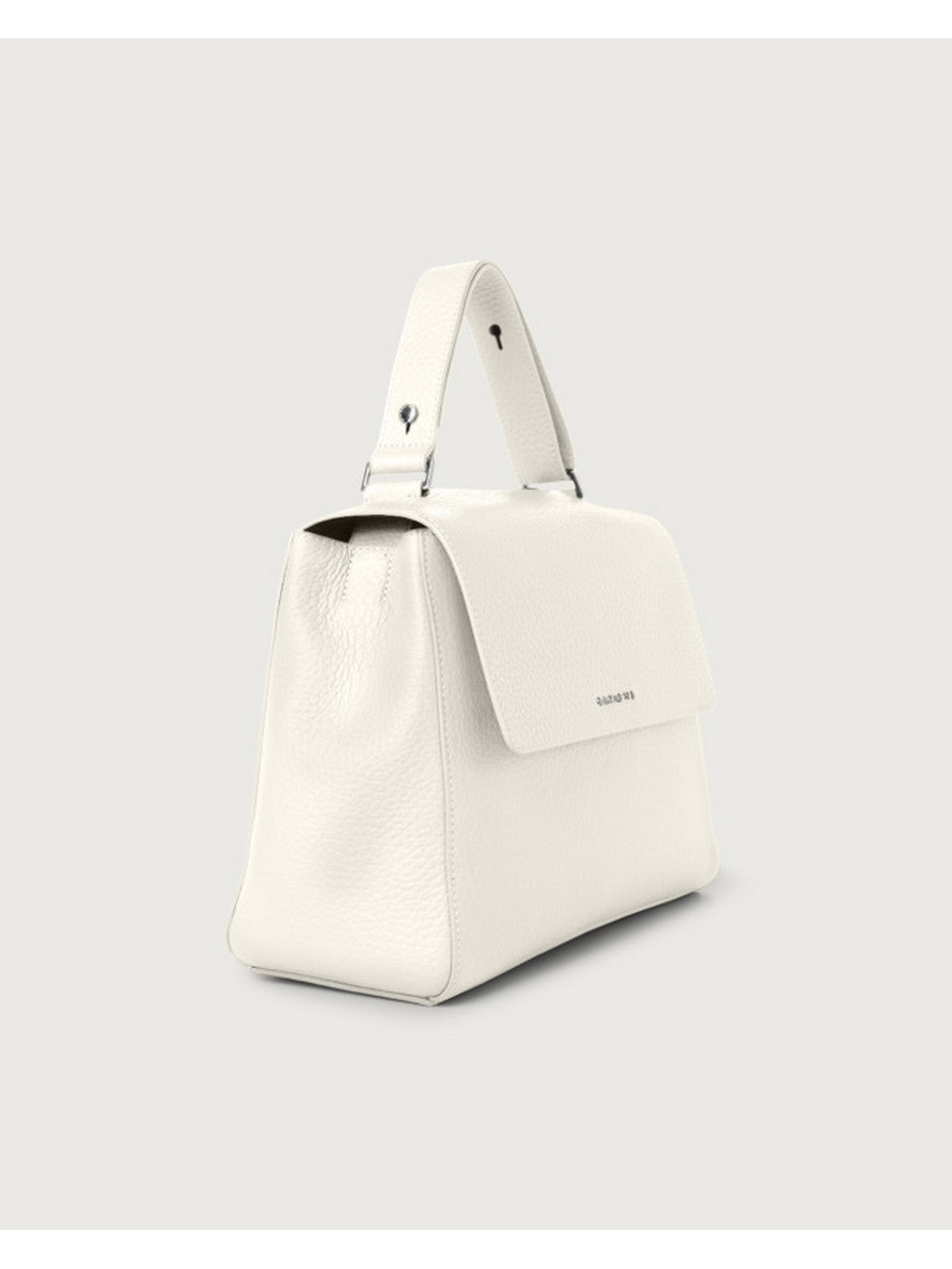 ORCIANI Borsa Donna BT2006 SOF BIA Bianco