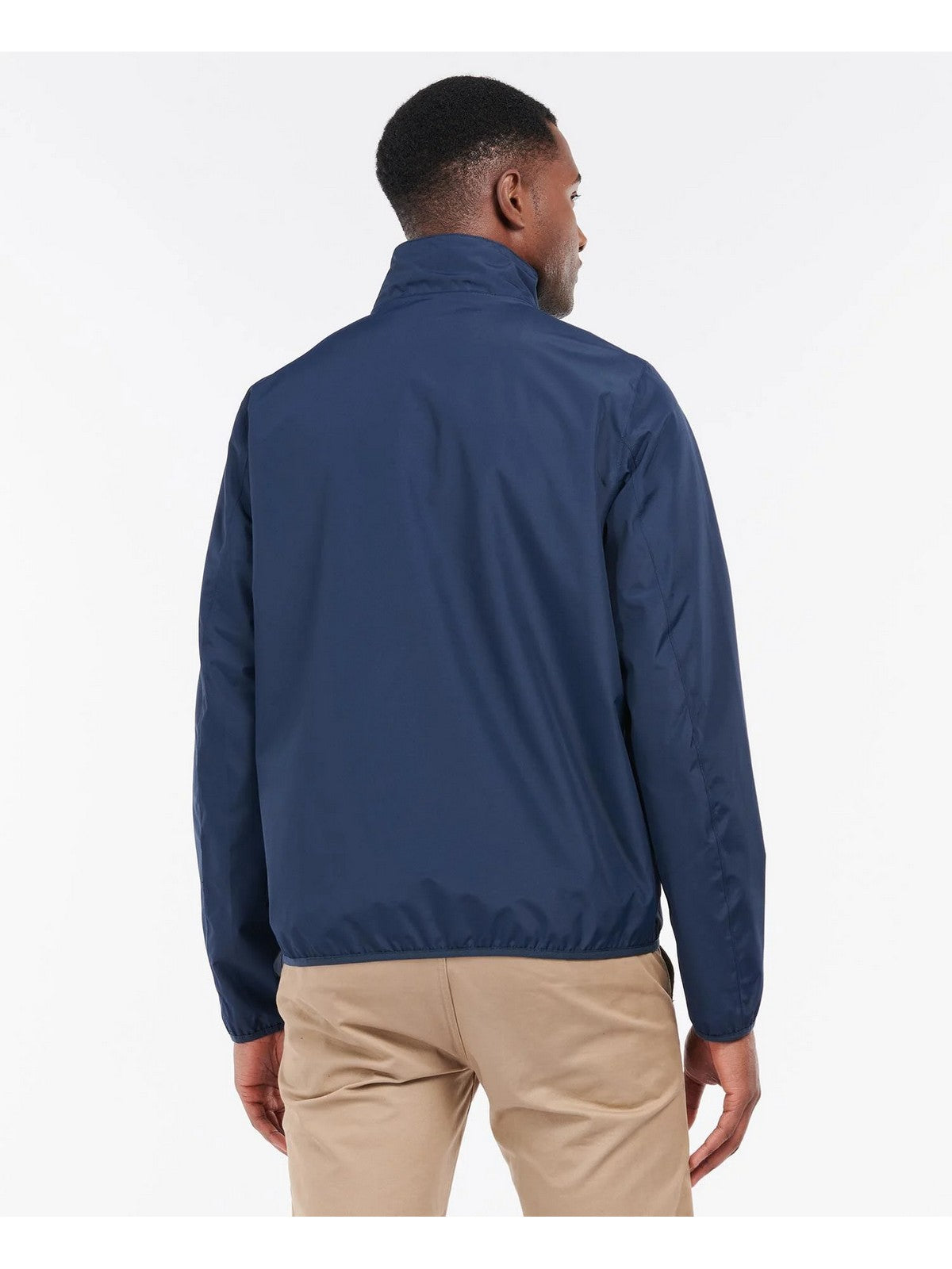 BARBOUR Giubbino Uomo MWB0939 NY52 Blu gioboutiqueweb