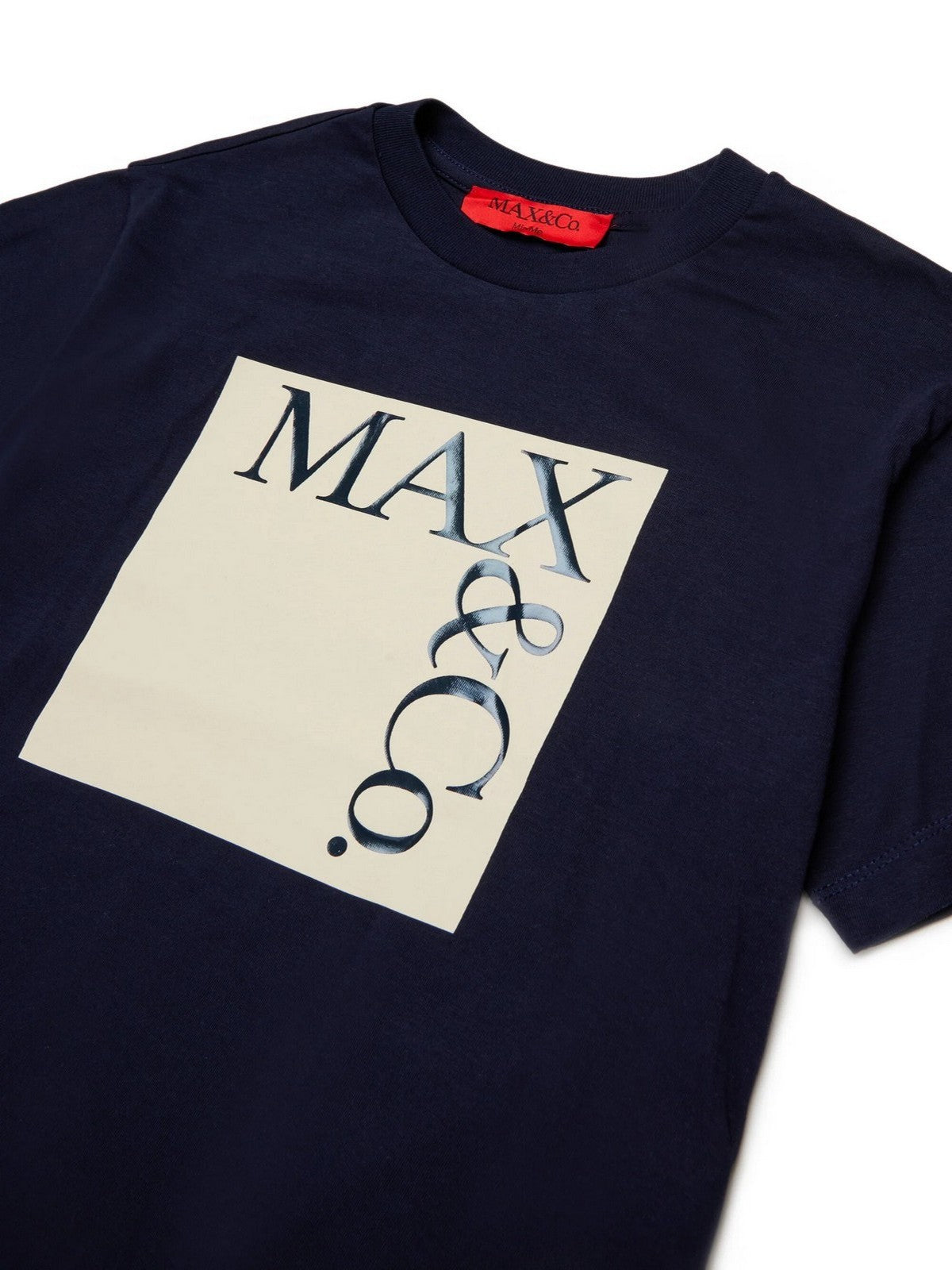 MAX&CO T-shirt Bambine e ragazze MX0005 MX057 MX854 SKY CAPTAIN