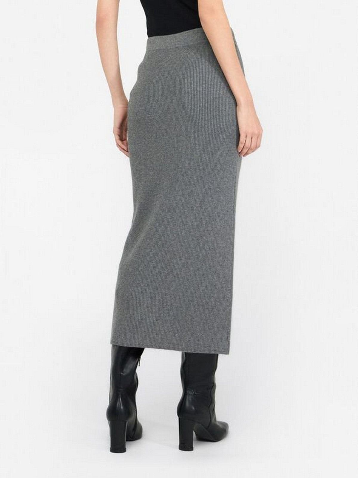 LIU JO WHITE Gonna Donna MF5372MS99E 02050 GRIGIO MD.MELANGE