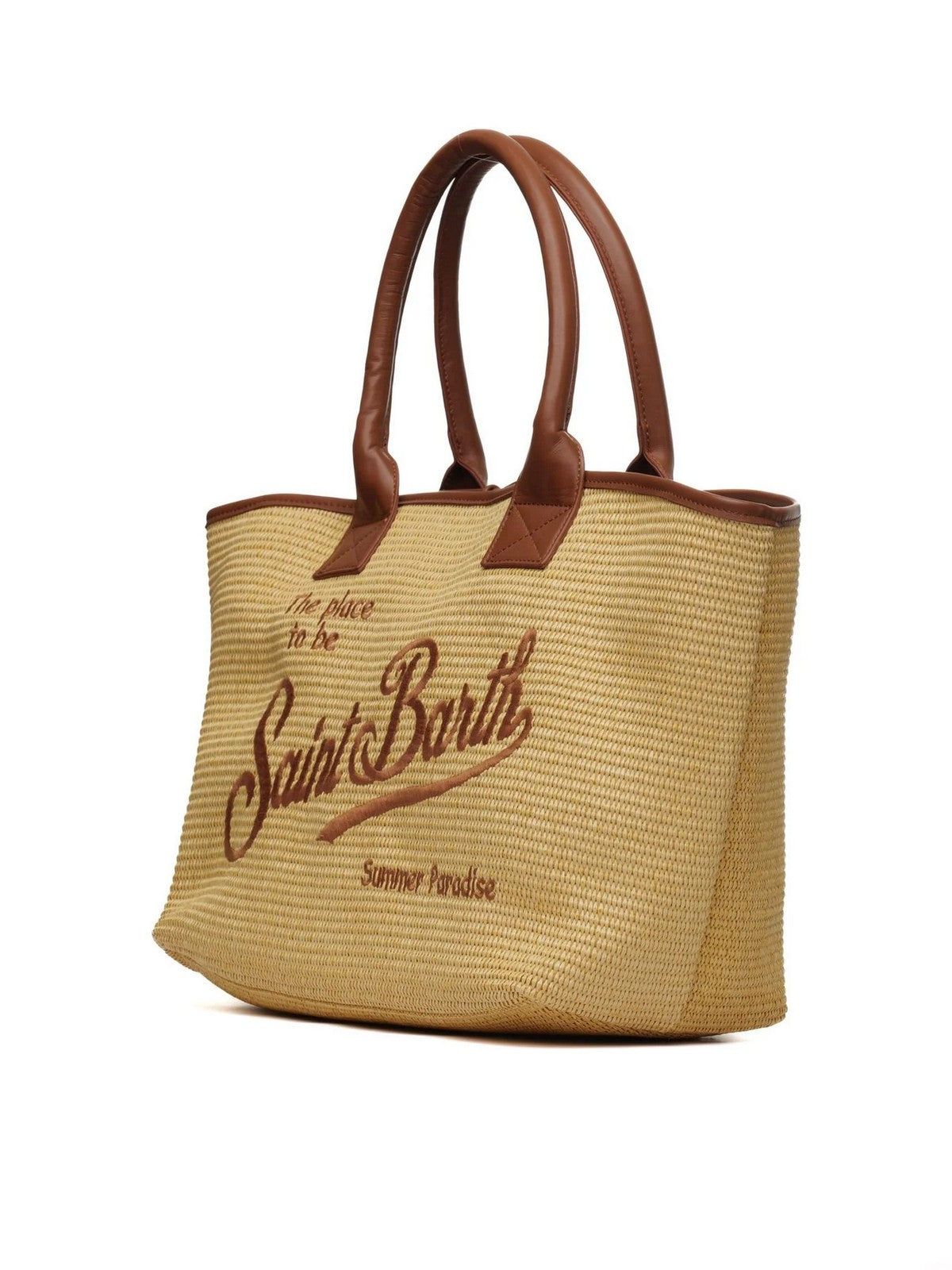 MC2 Saint Barth Women's Bag Vionette 04892F Marrone