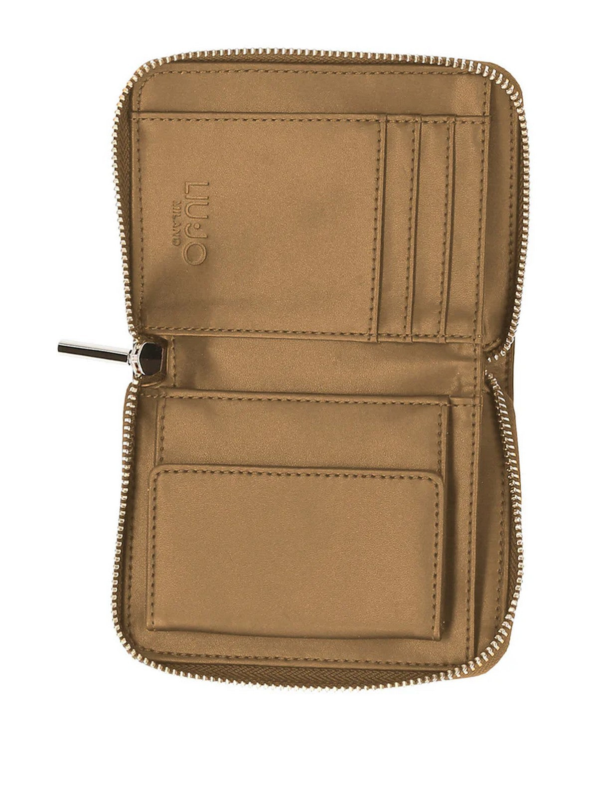 LIU JO ACCESSORIES Portafoglio Donna AF4281E0037 X0282 Marrone gioboutiqueweb