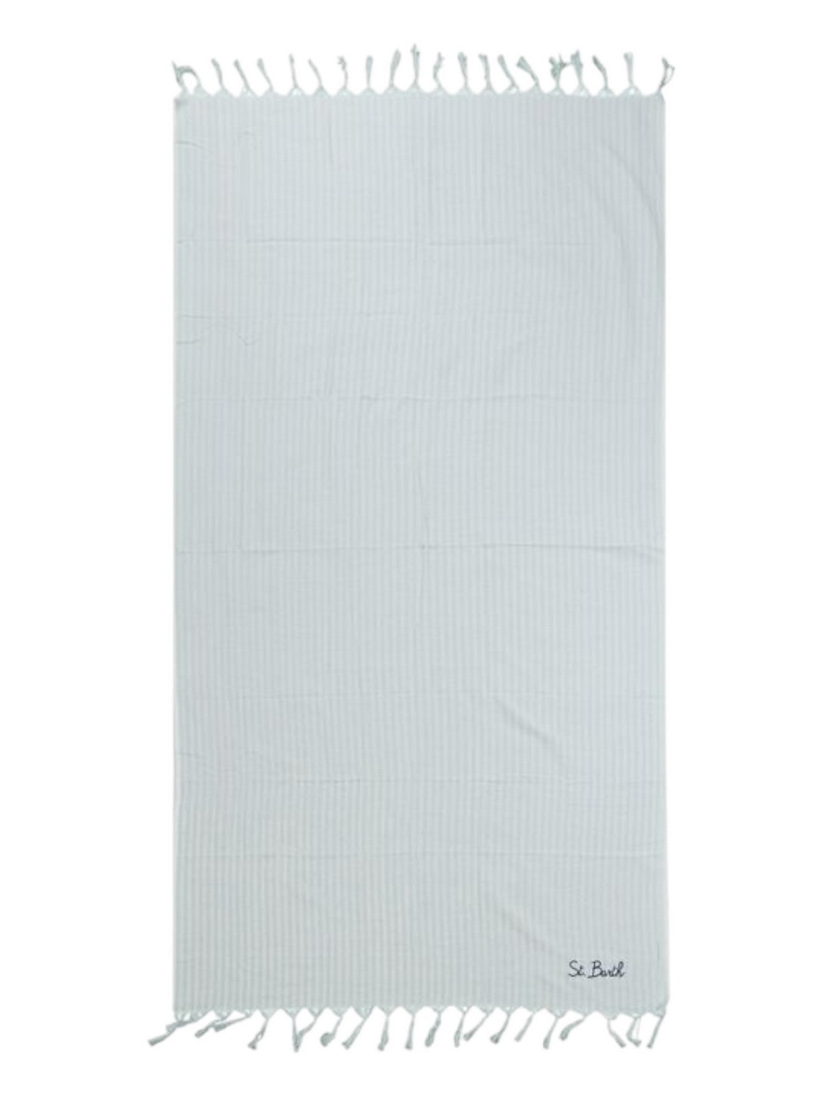 MC2 SAINT BARTH Telo mare Uomo FOUTAS LIGHT N 02035H Blu gioboutiqueweb