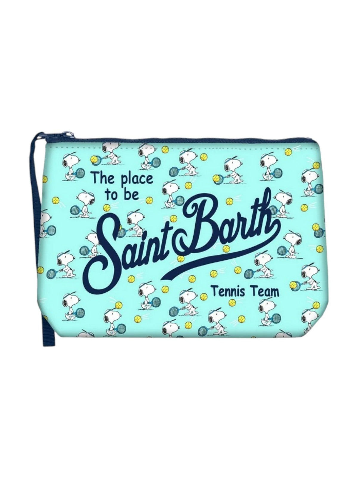 MC2 SAINT BARTH Pochette Uomo ALINE 02971H Blu gioboutiqueweb