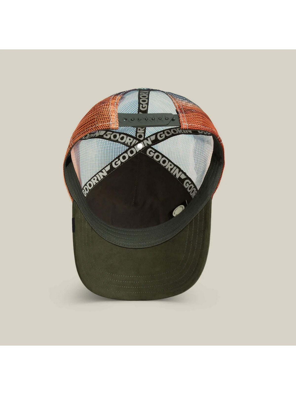 GOORIN BROS Cappello Uomo SCORPION IN THE ELEMENT 101-2695 PAL PALM