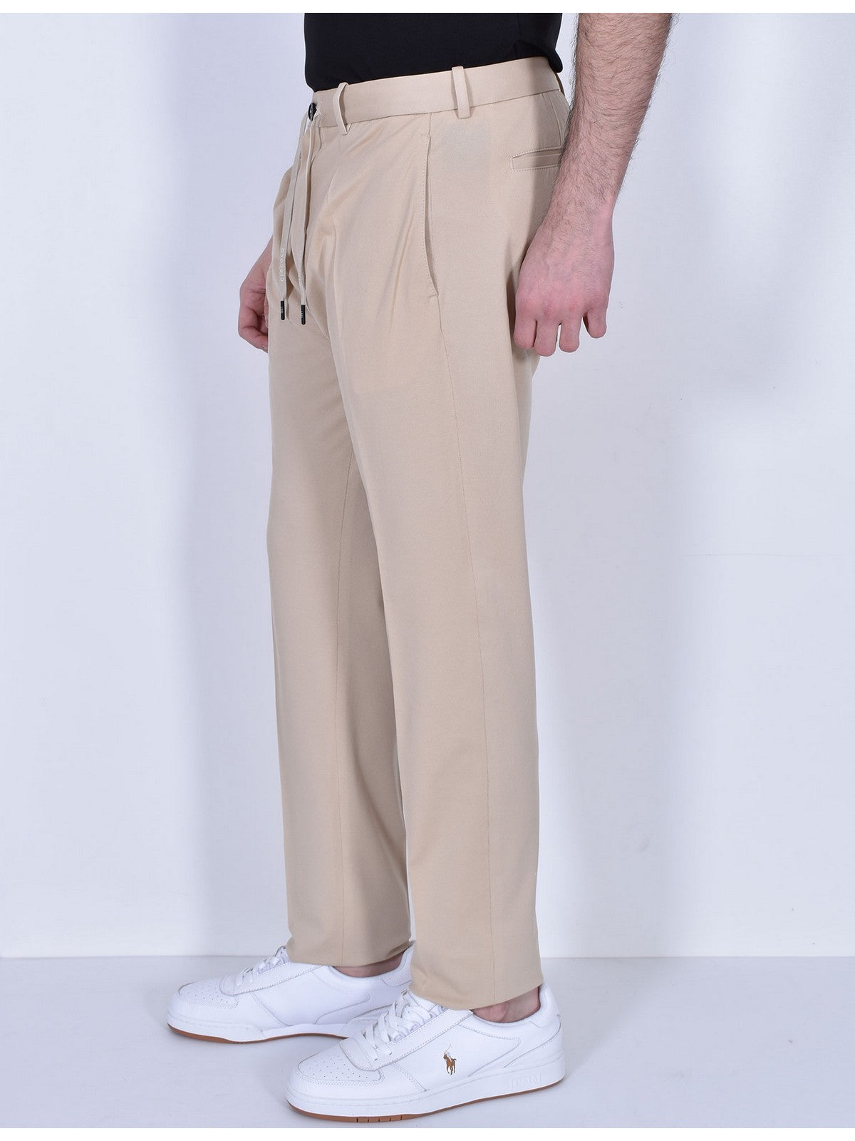 CIRCOLO 1901 Pantalone Uomo CN3820 631 SANDSHELL