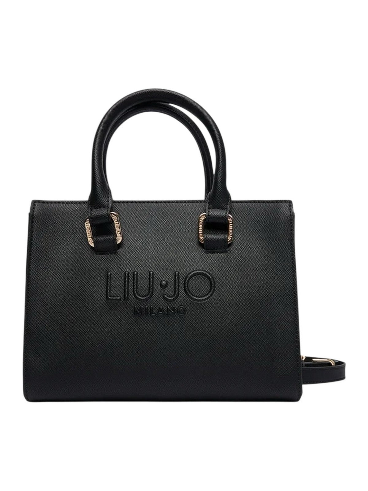 LIU JO ACCESSORIES Borsa Donna AF5150E0087 22222 Nero