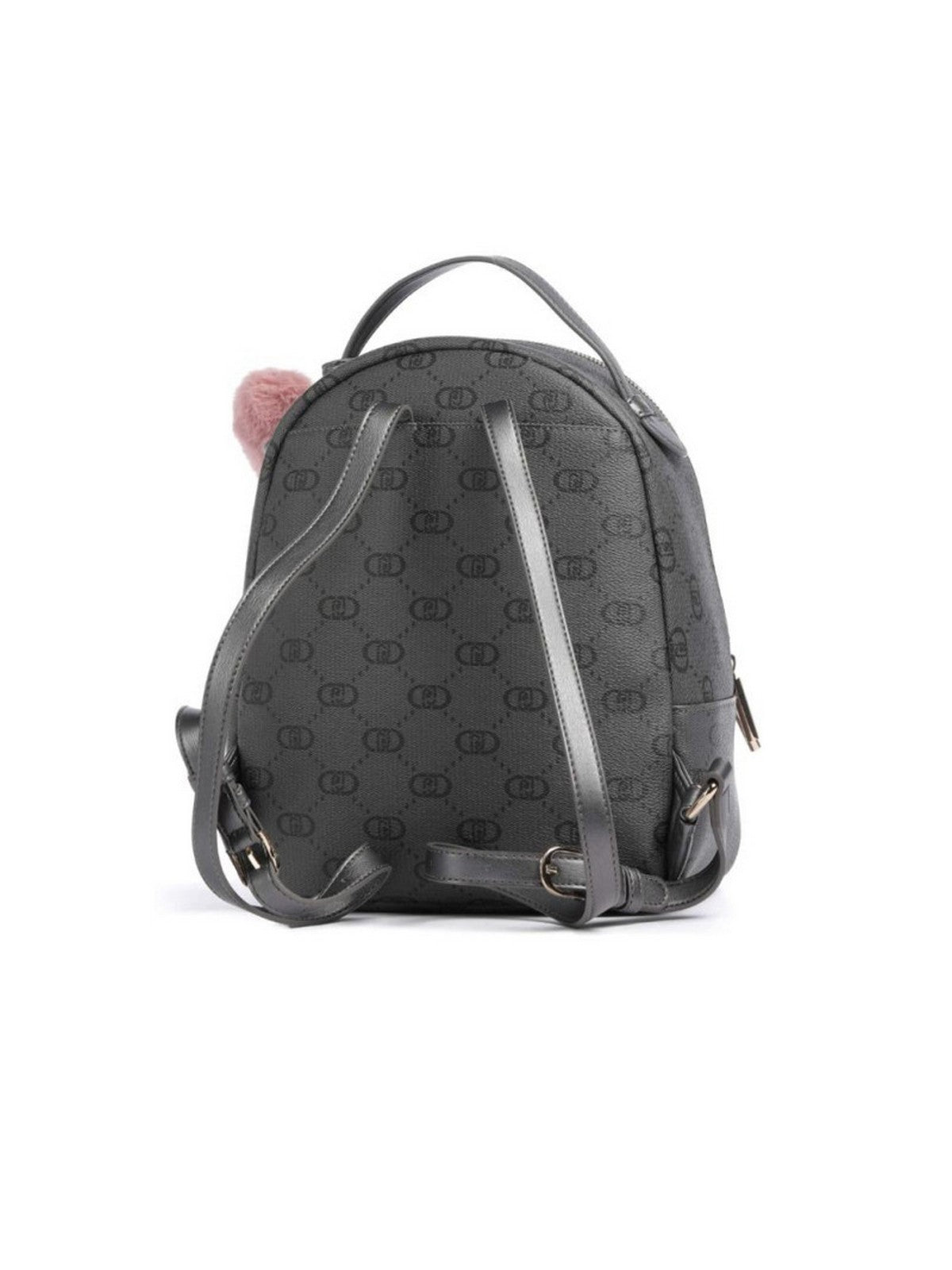 LIU JO ACCESSORIES Zaino Donna AF4193E0668 22222 Nero gioboutiqueweb