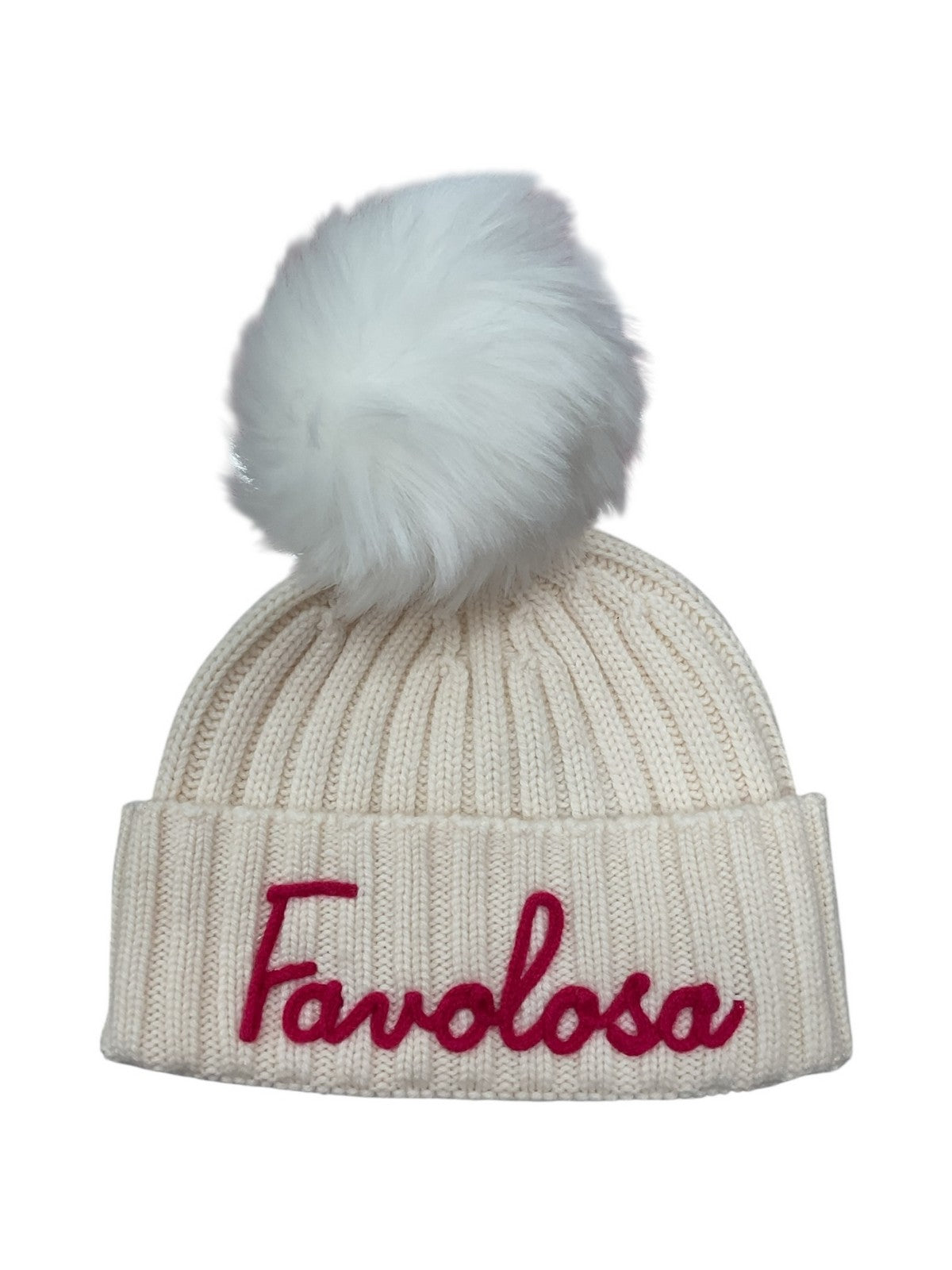 MC2 SAINT BARTH Cappello Bambine e ragazze WENGEN JR F 02077I FAVOLOSA 10 EMB