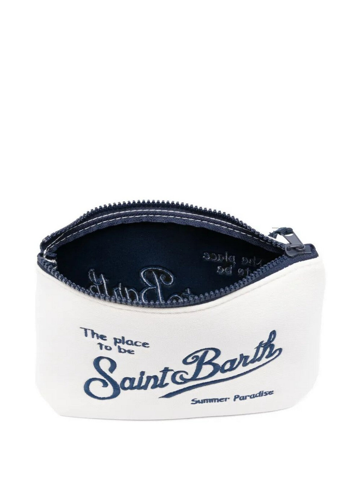 MC2 SAINT BARTH Pochette Unisex adulto ALINE PIQUET 01274L 0161 EMB