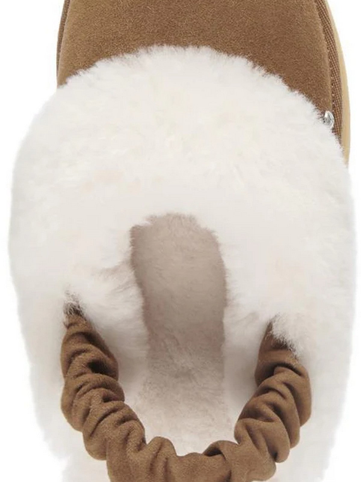 EMU Australia Sabot Donna Hartz chestnut W13137-CHES CHESTNUT