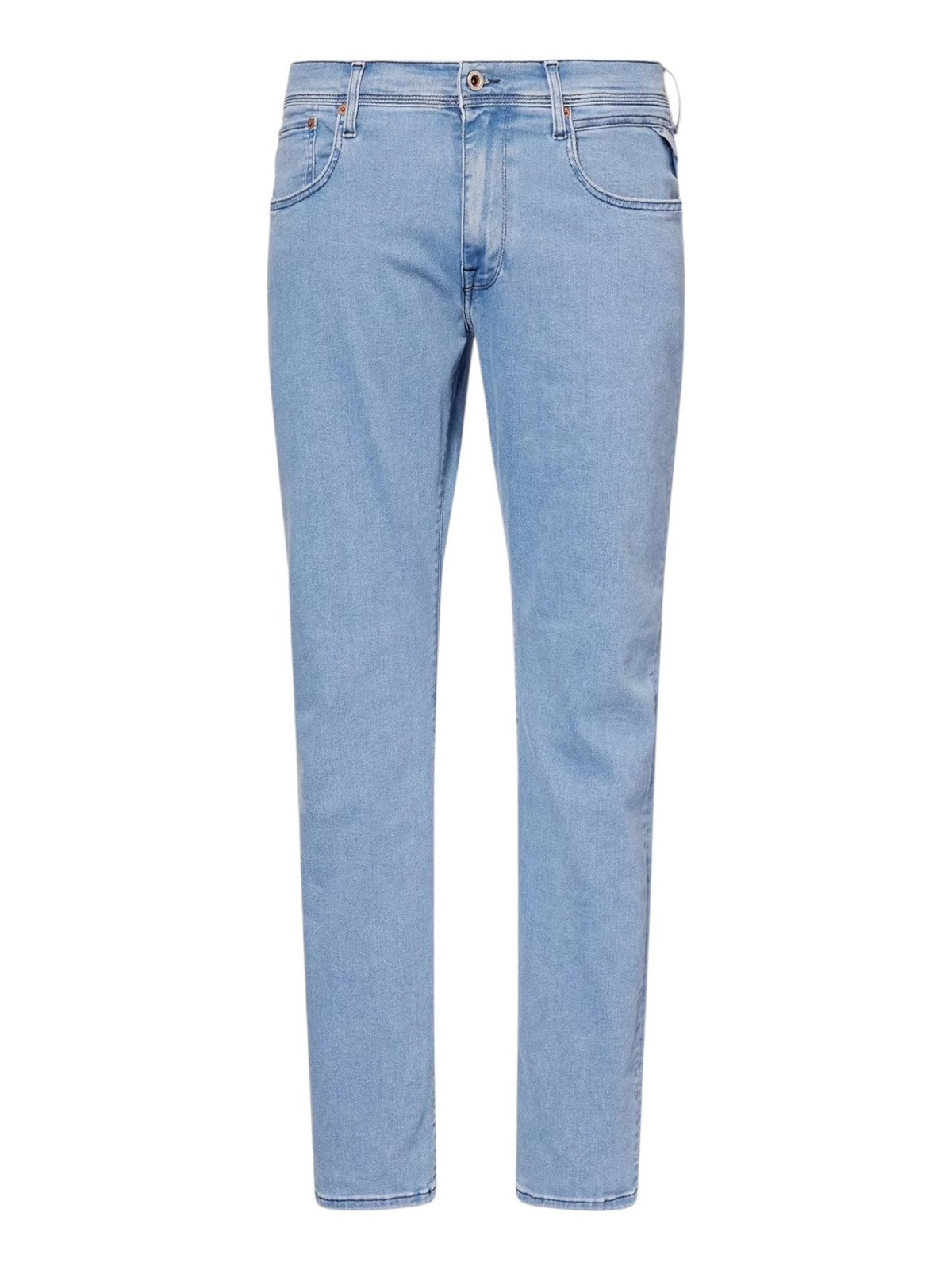 REPLAY Jeans Uomo ARIICK M1049000661HO8 010 LIGHT BLUE