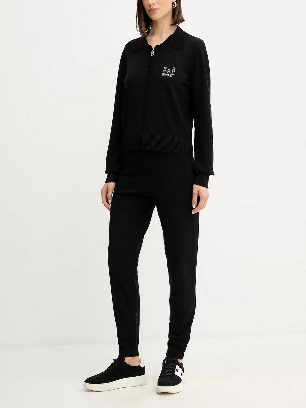 LIU JO SPORT Suit/Set Donna TF5249MS63L 22222 Nero